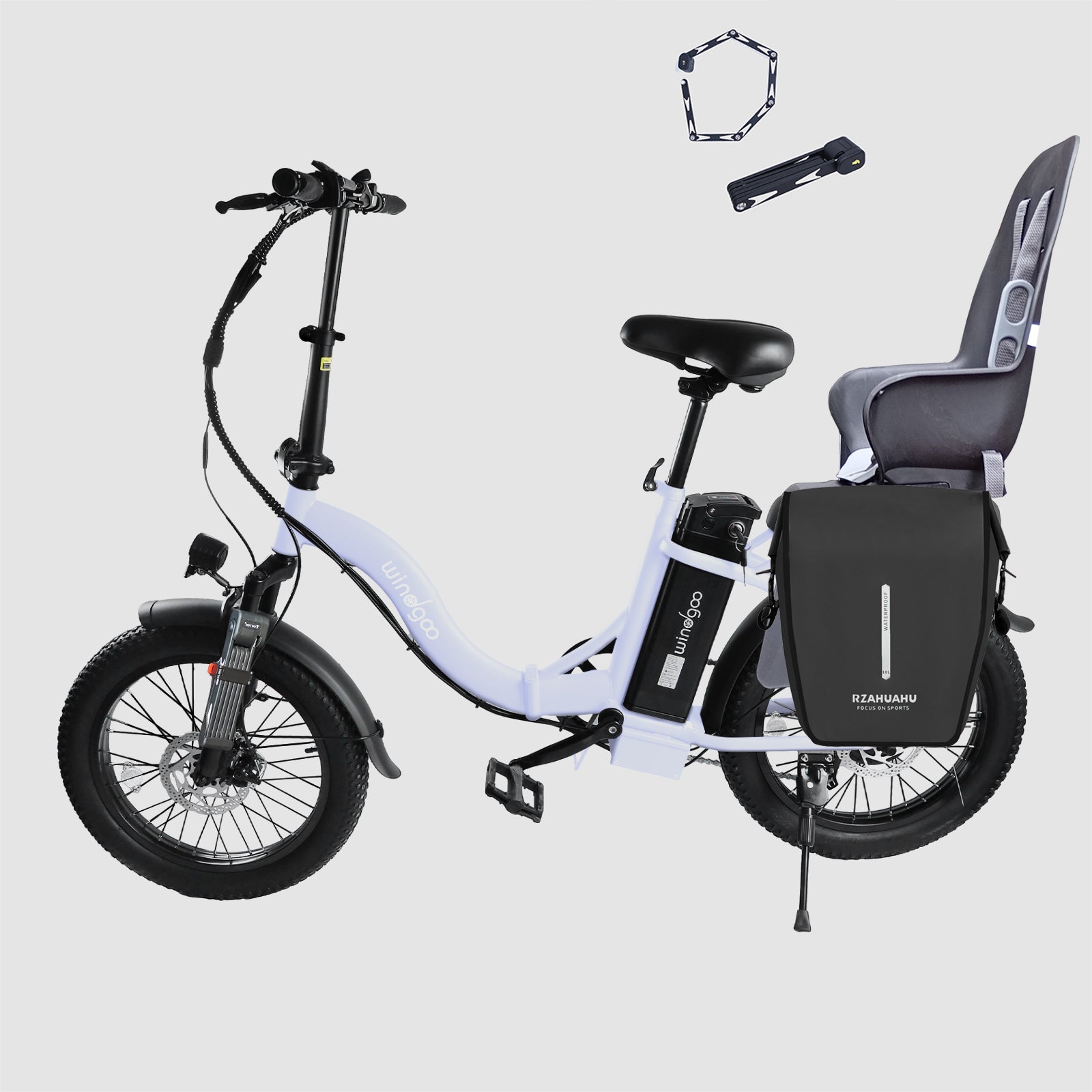 Windgoo - E20 Lichtpaars