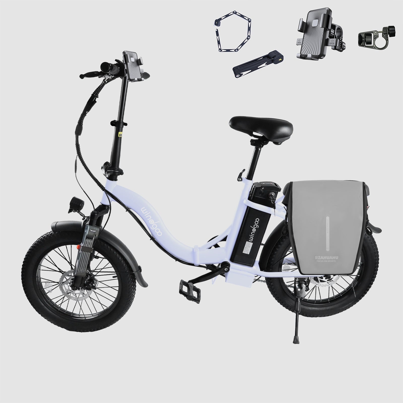 Windgoo - E20 Lichtpaars