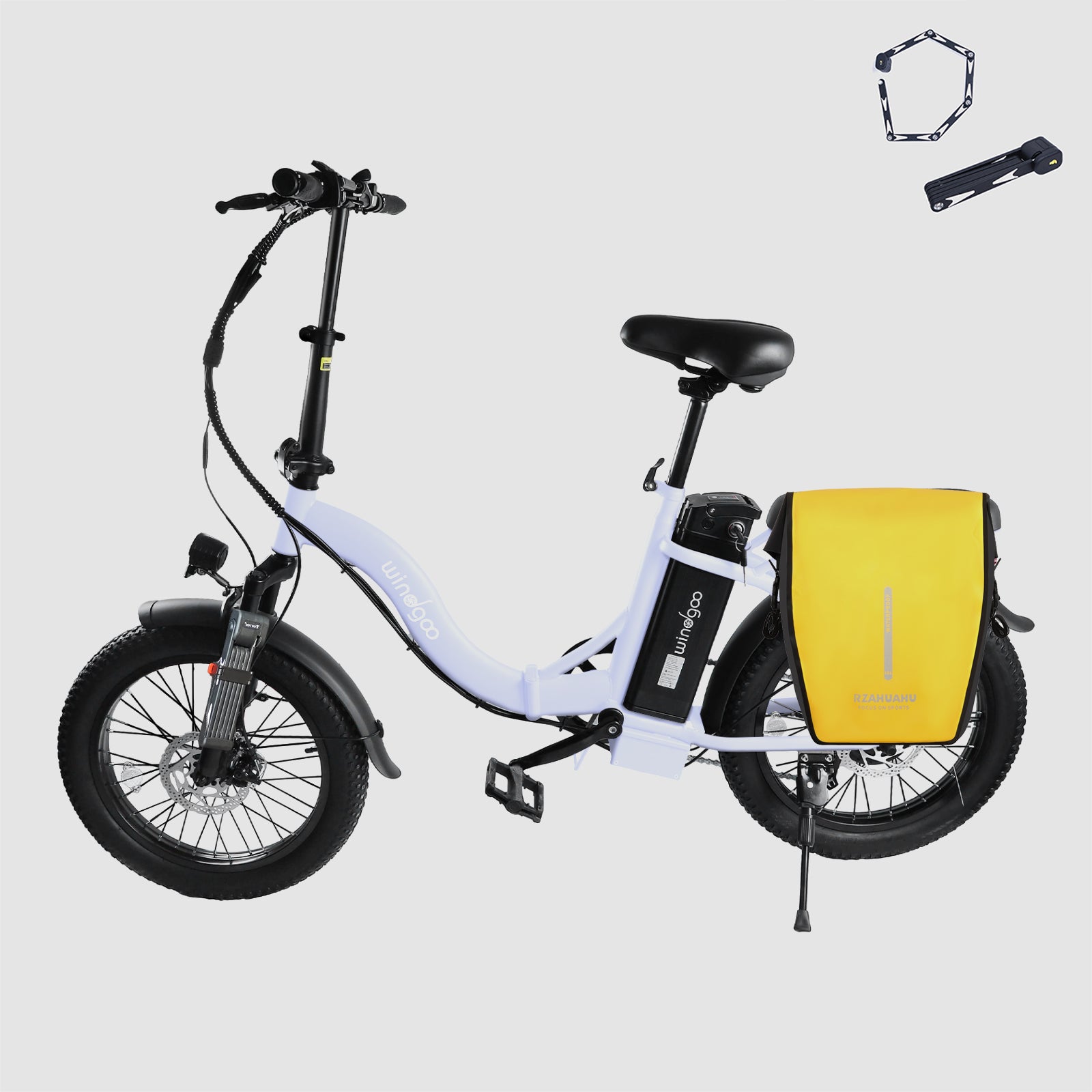 Windgoo - E20 Lichtpaars