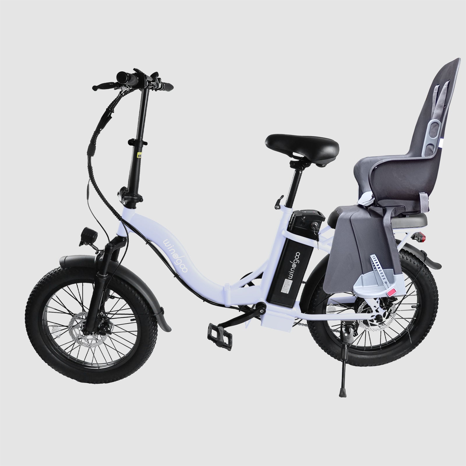 Windgoo - E20 Lichtpaars