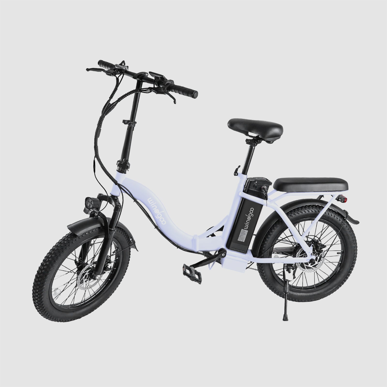 Windgoo - E20 Lichtpaars