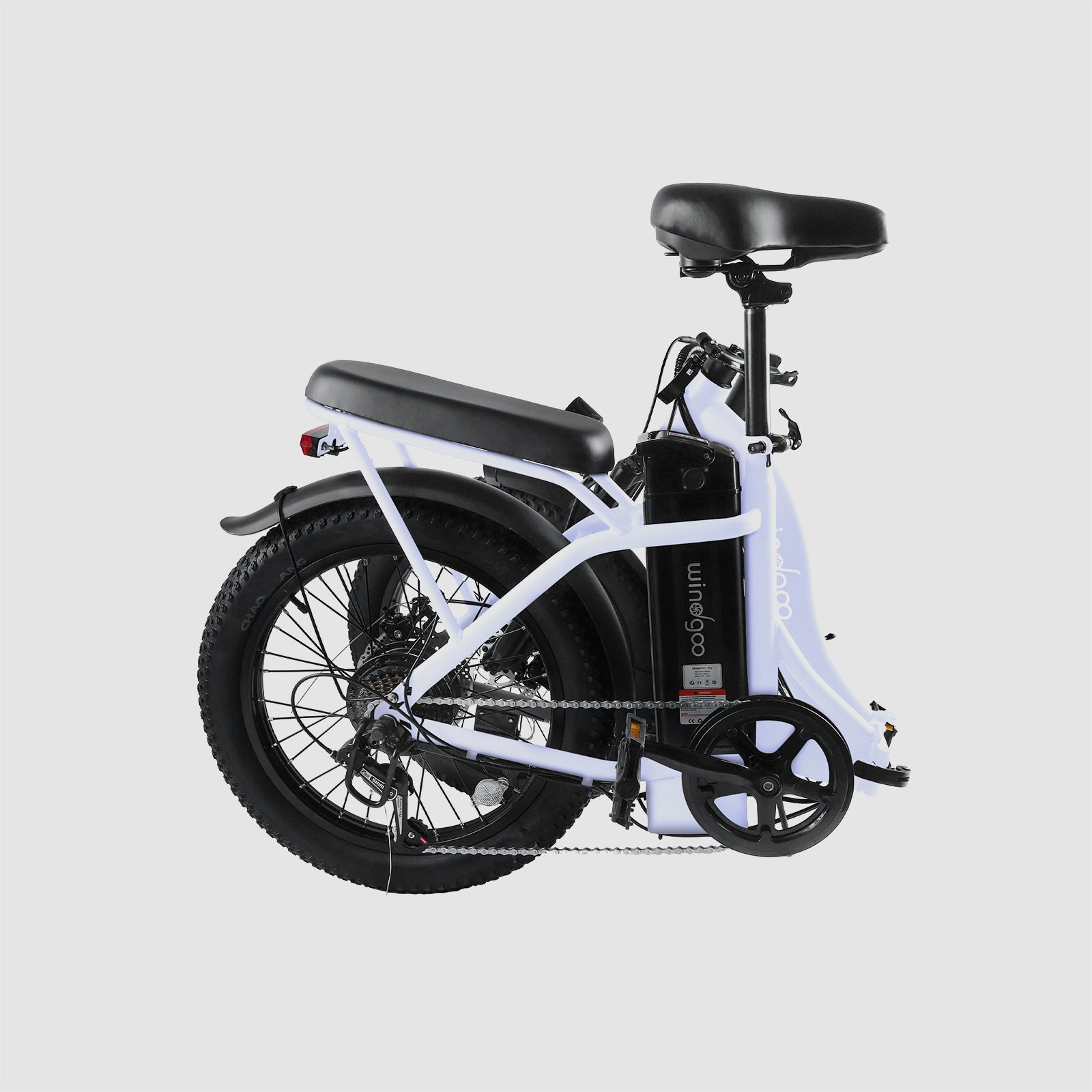 Windgoo - E20 Lichtpaars