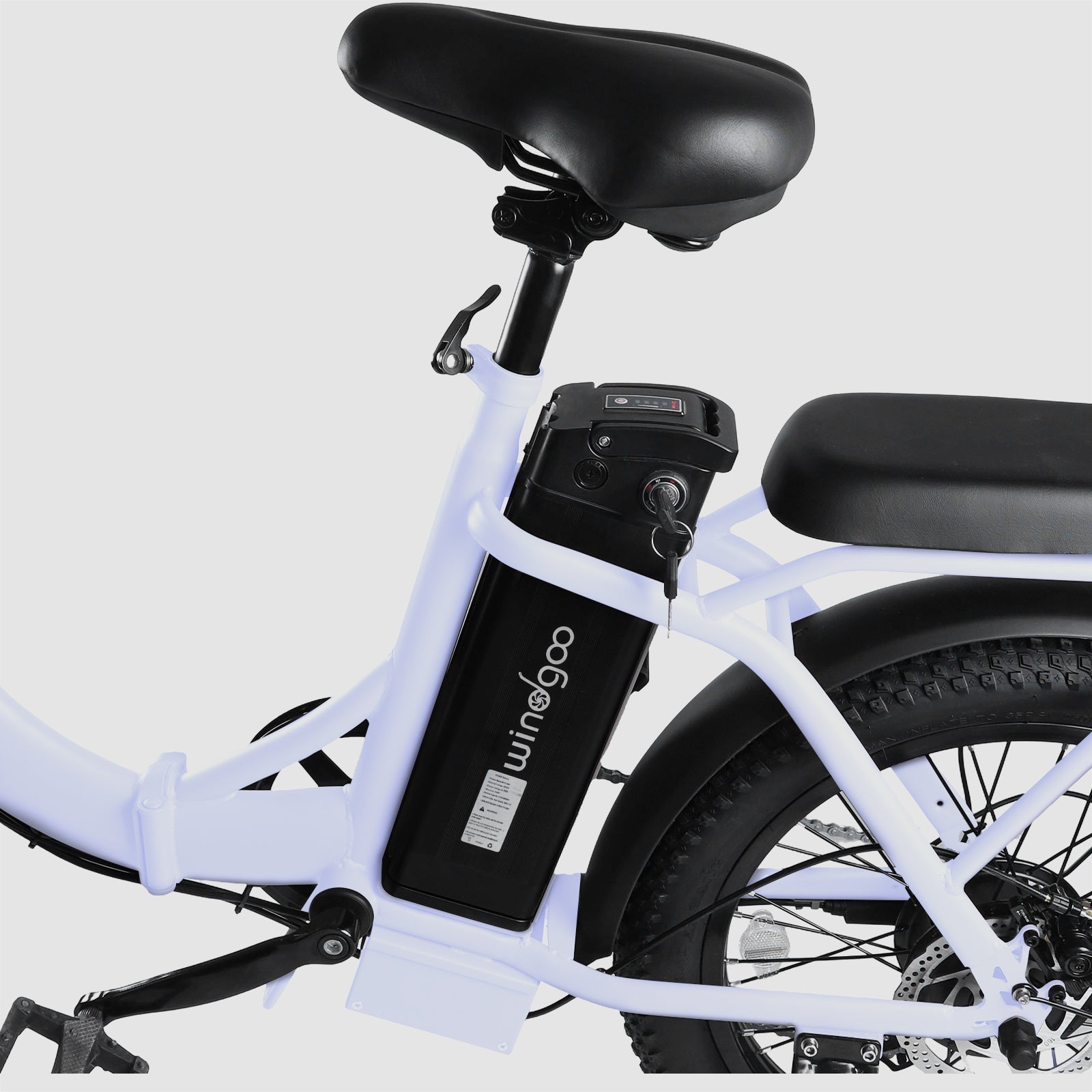 Windgoo - E20 Lichtpaars