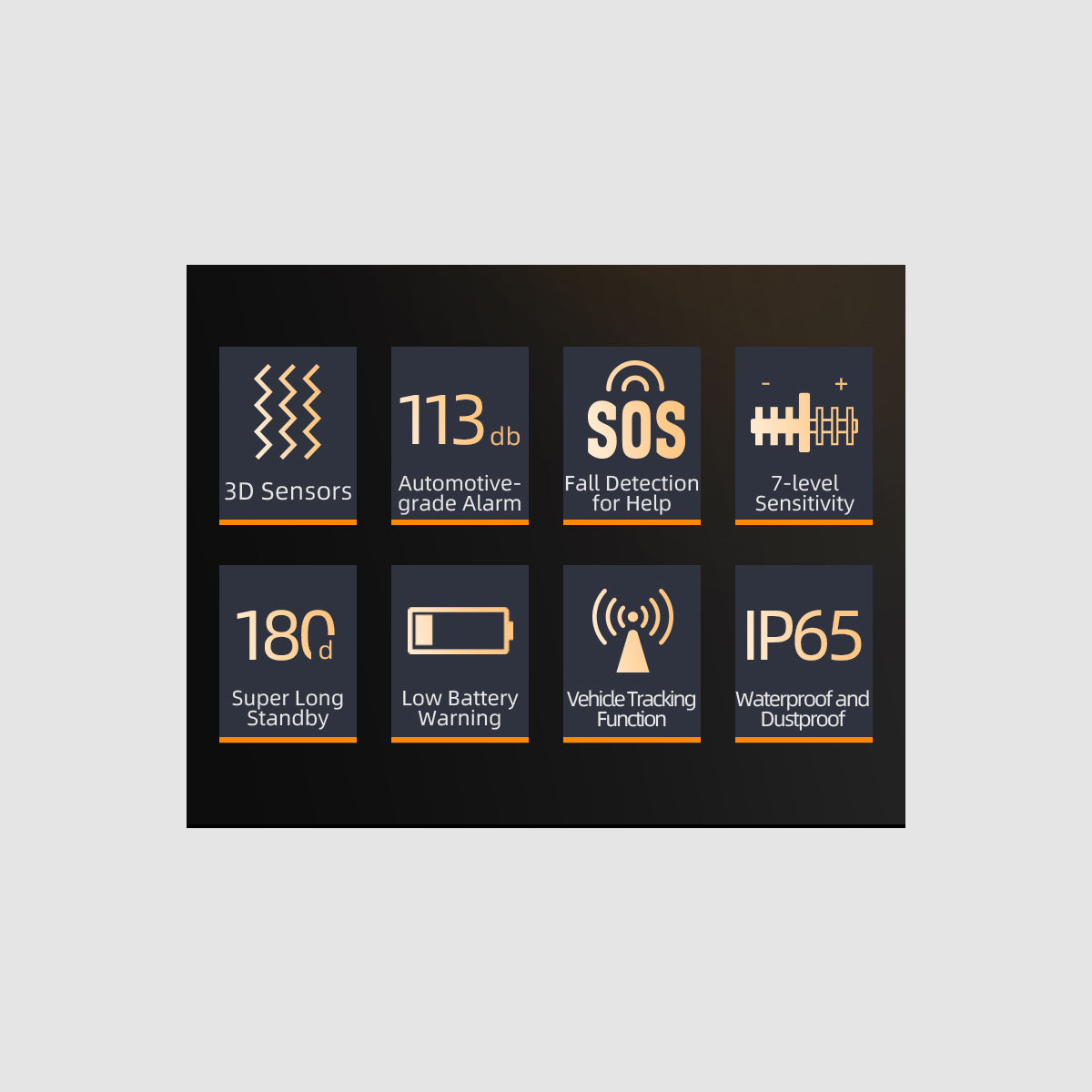 Windgoo Bicycle Alarm