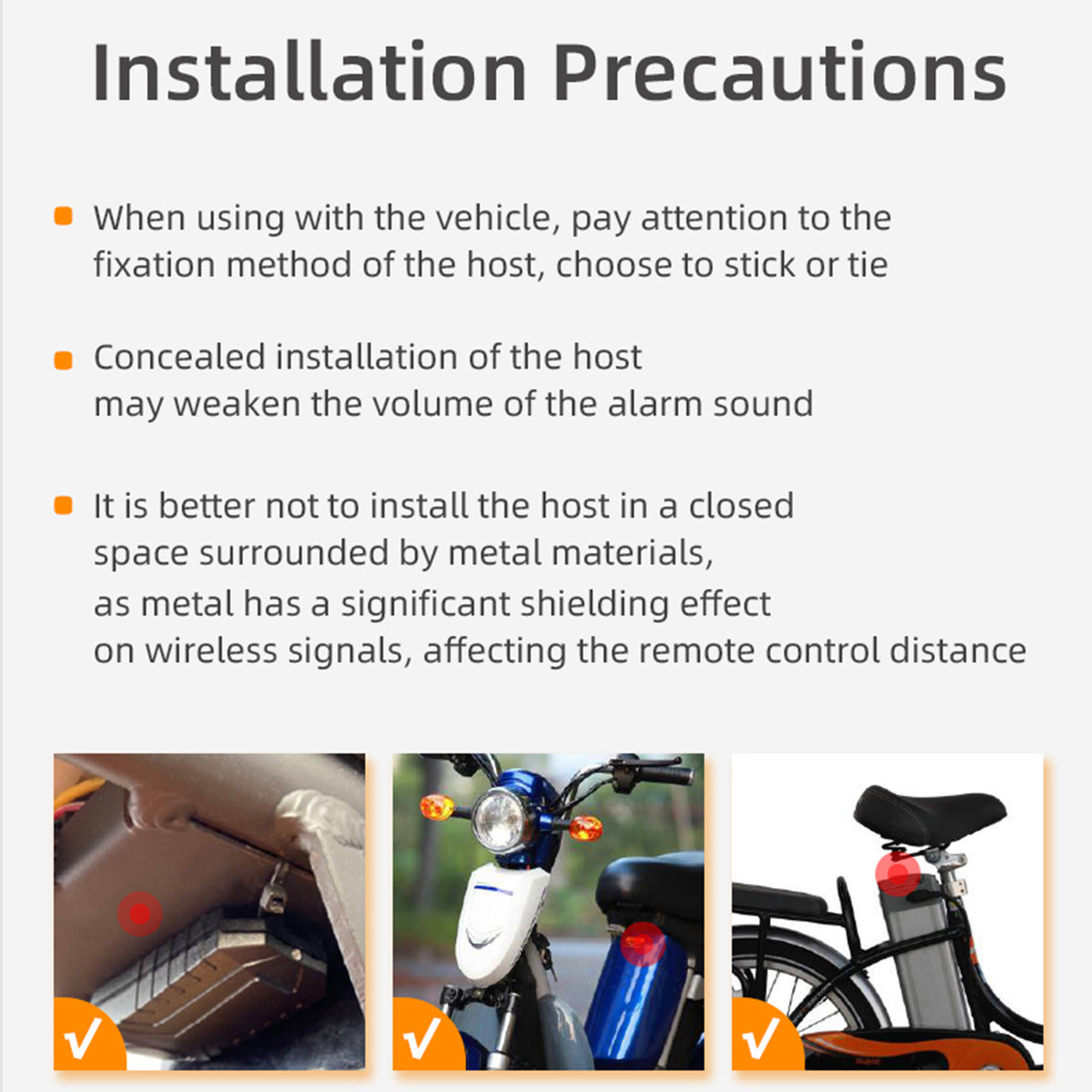 Windgoo Bicycle Alarm