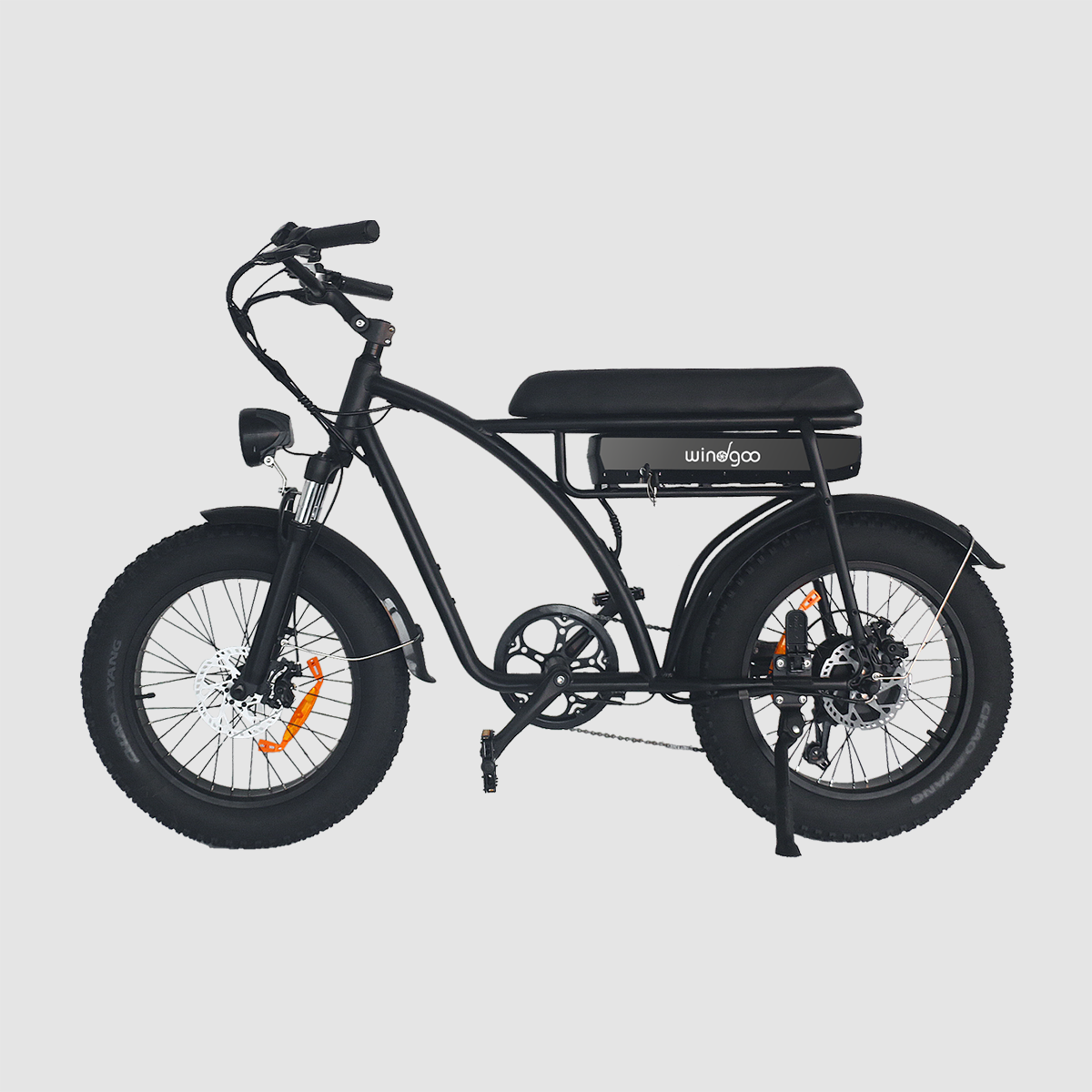 Windgoo Dubbele Deal: 2xF5