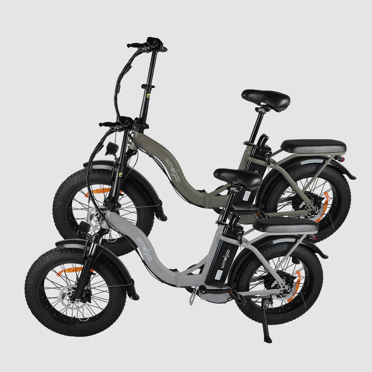 Windgoo - E20 Pro Dubbele Deal