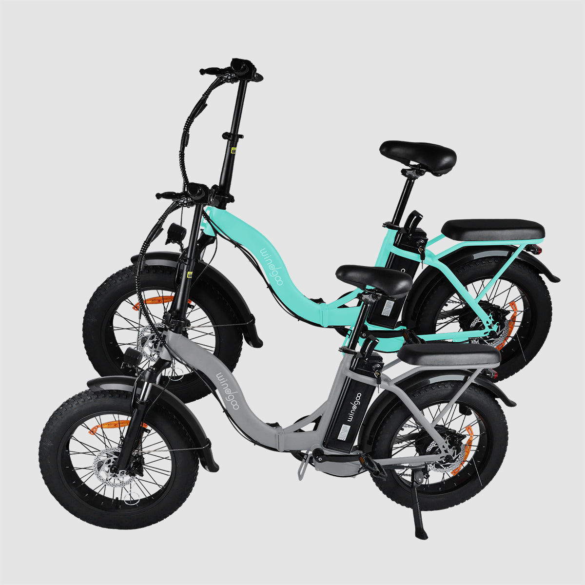 Windgoo - E20 Pro Dubbele Deal