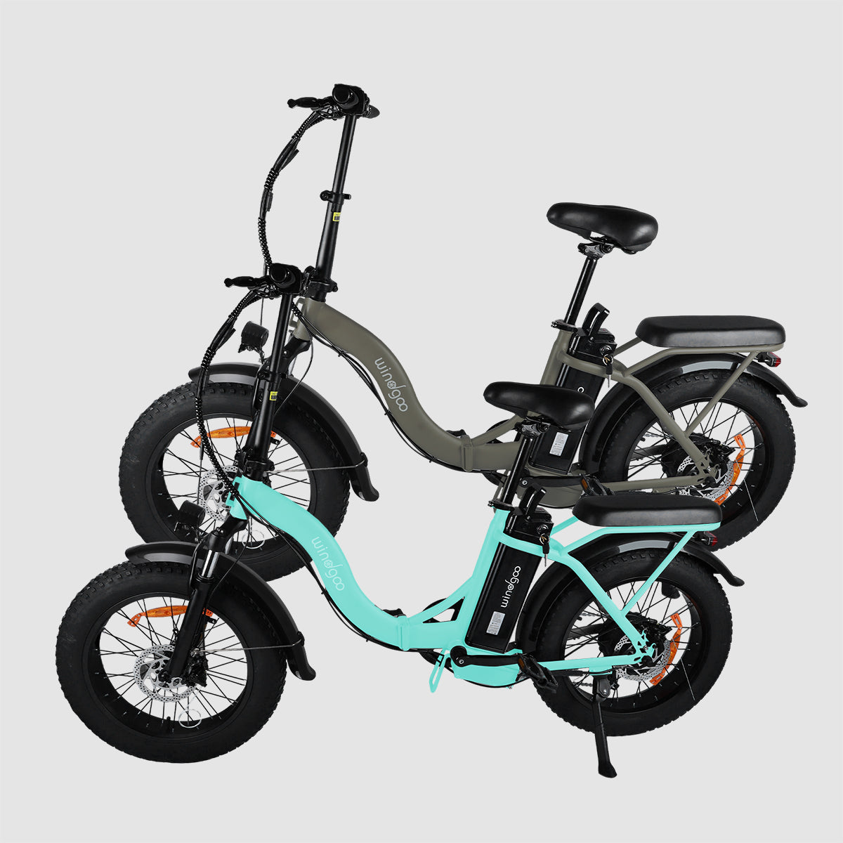 Windgoo - E20 Pro Dubbele Deal