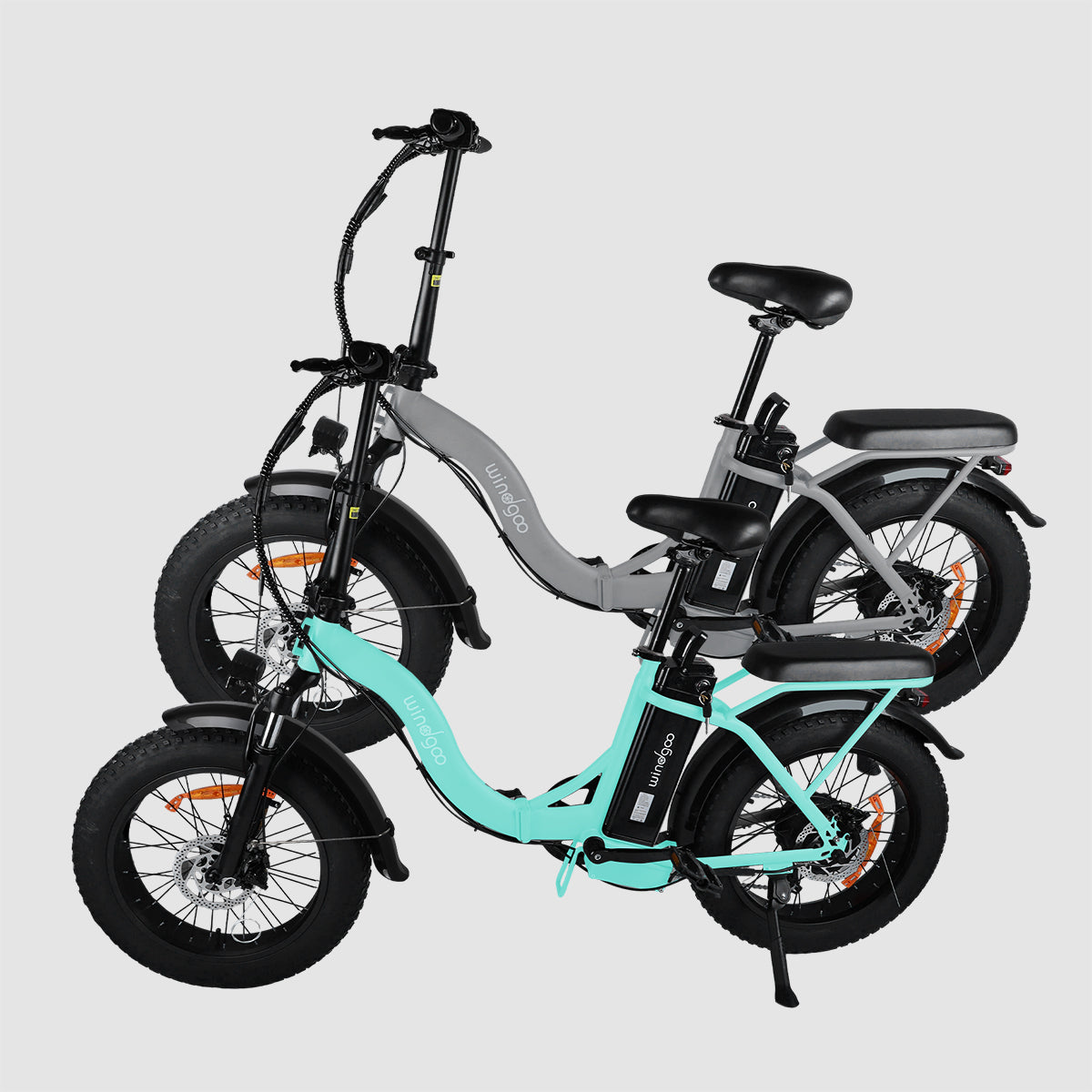 Windgoo - E20 Pro Dubbele Deal