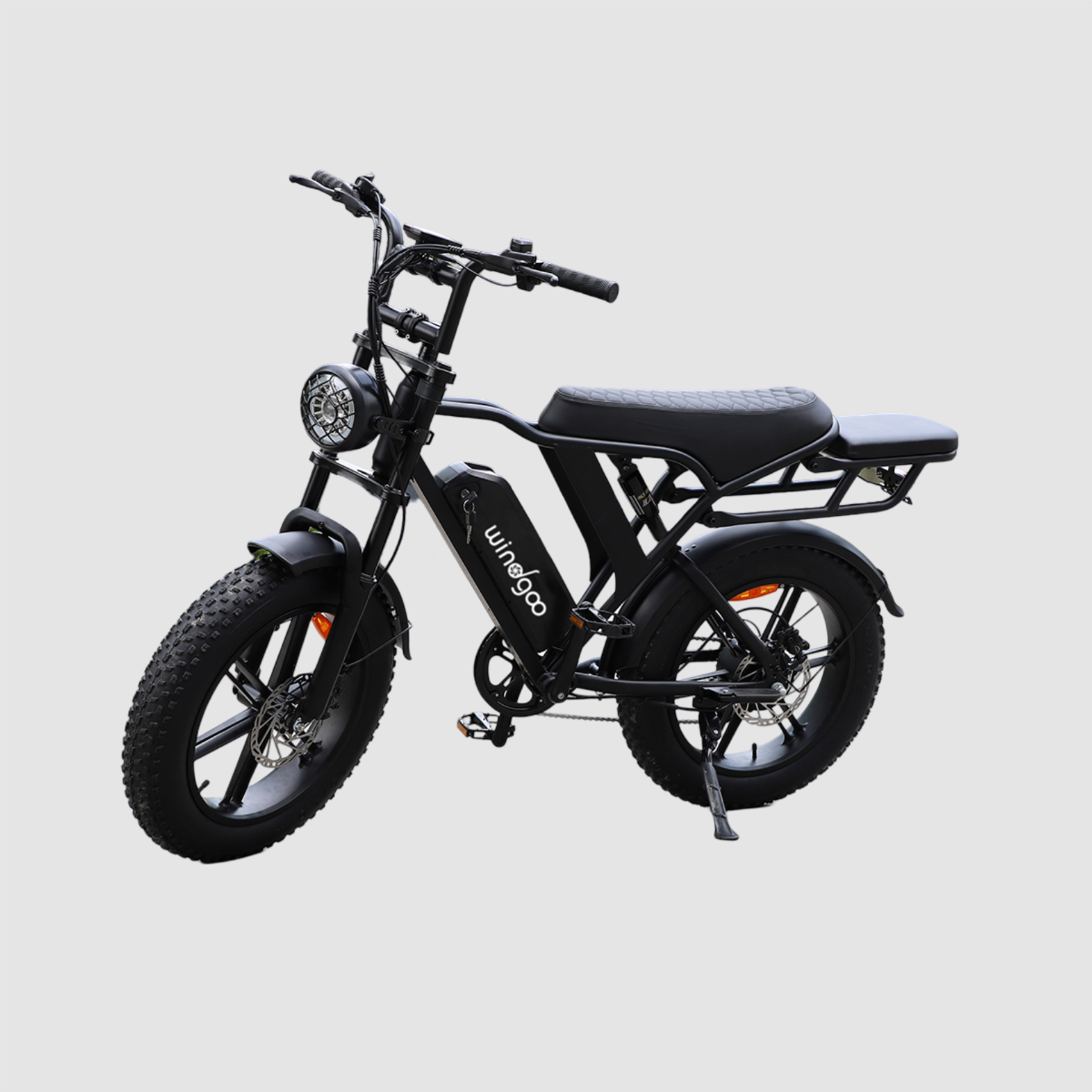 Windgoo - F20 Dubbele Deal Gratis Accessoire