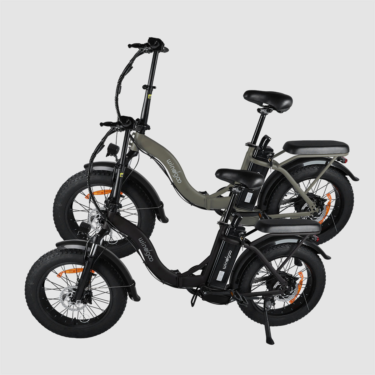 Windgoo - E20 Pro Dubbele Deal