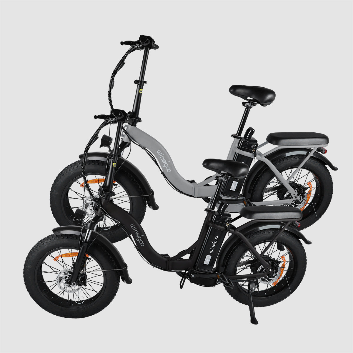 Windgoo - E20 Pro Dubbele Deal