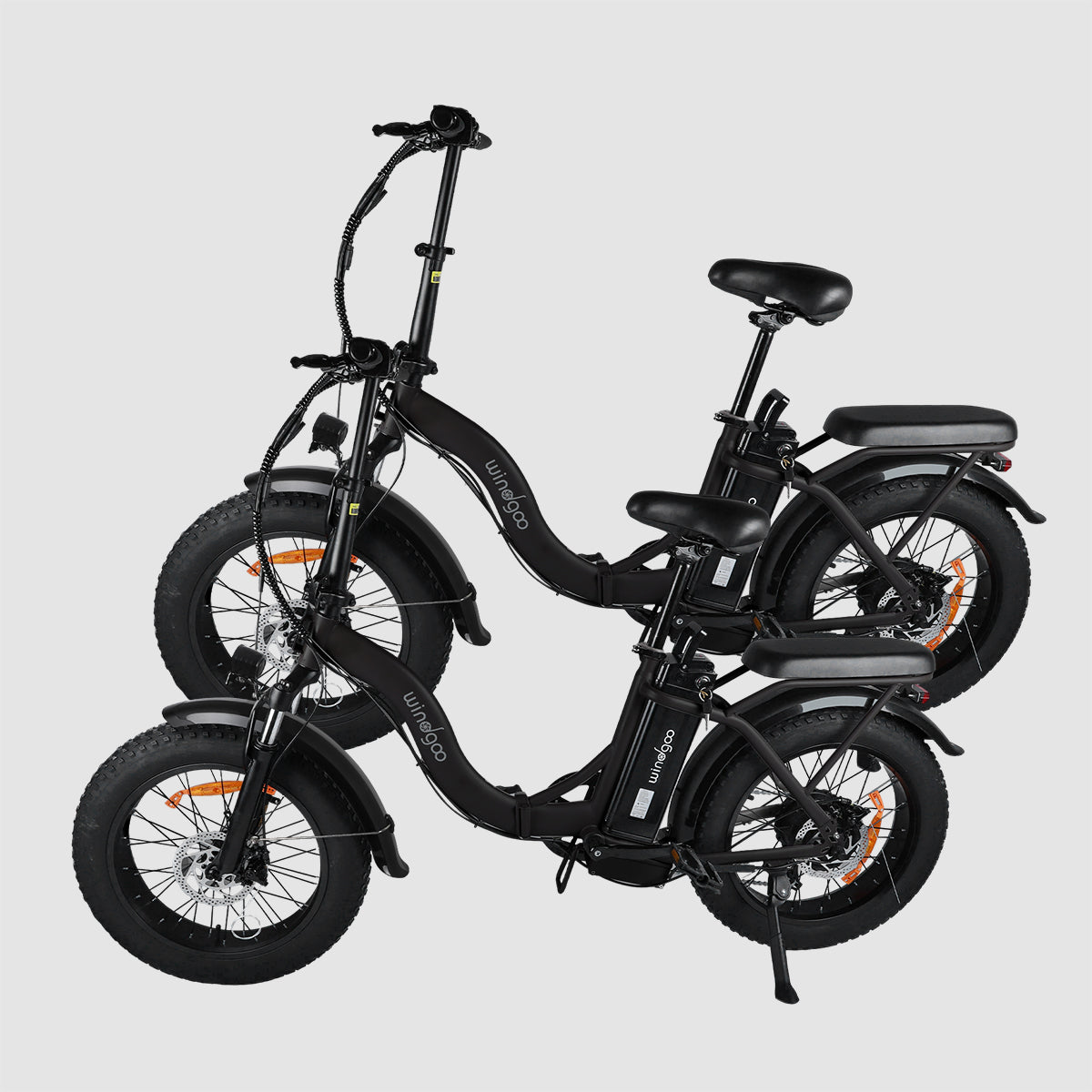 Windgoo - E20 Pro Dubbele Deal