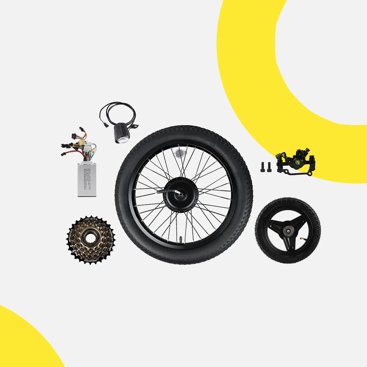 Windgoo fietsonderdelen