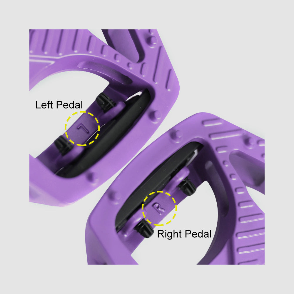 Metalen Fietspedalen