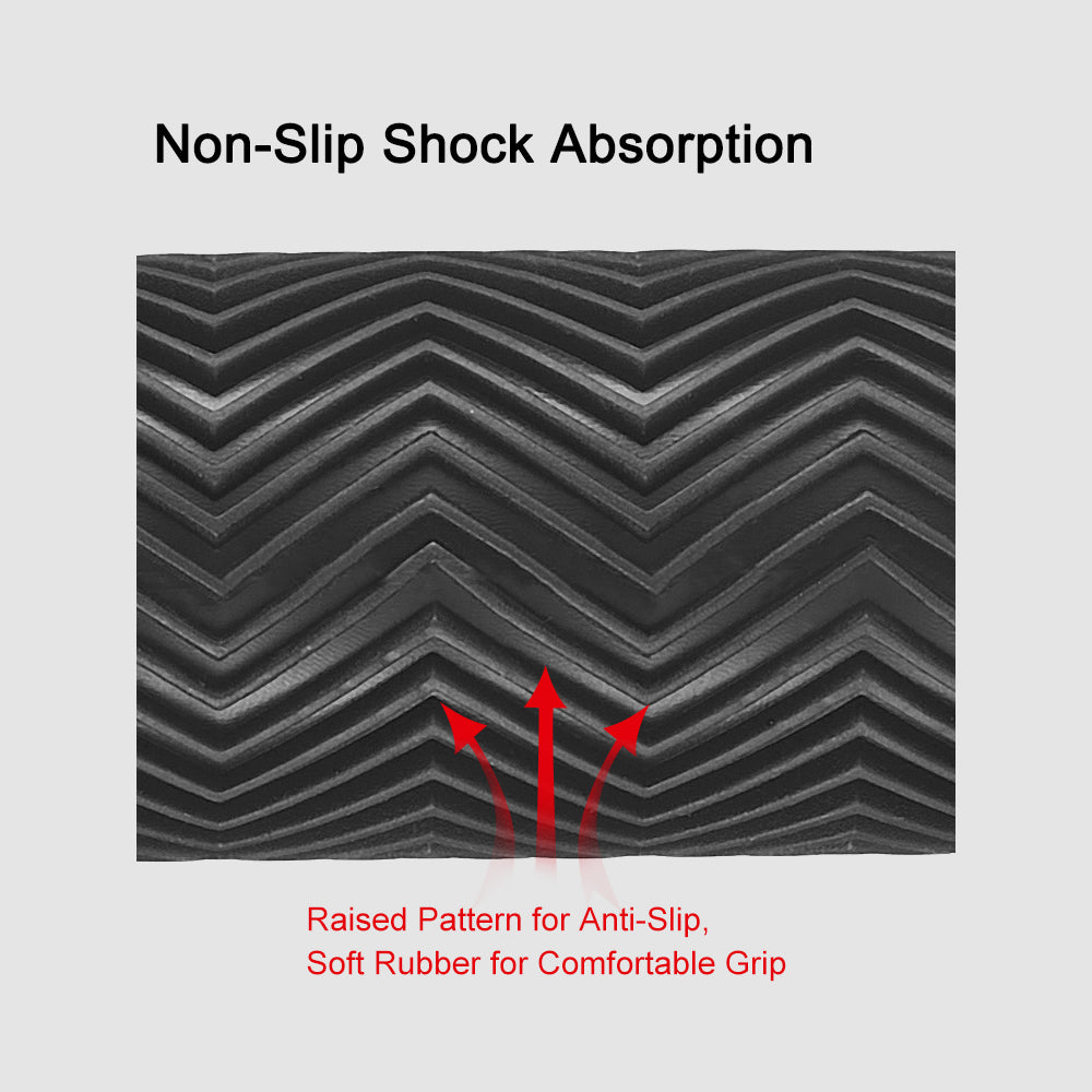 Fietsstuur Handvatten - 13.5 cm