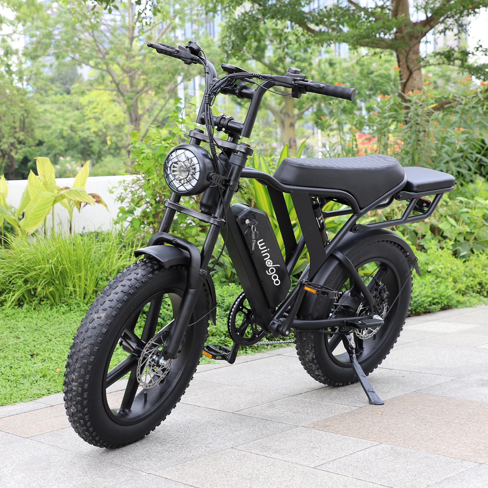 Windgoo - F20 Dubbele Deal Gratis Accessoire