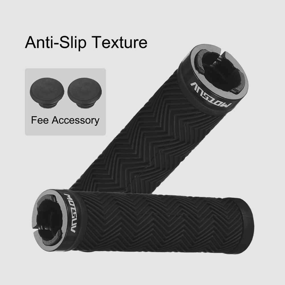 Fietsstuur Handvatten - 13.5 cm