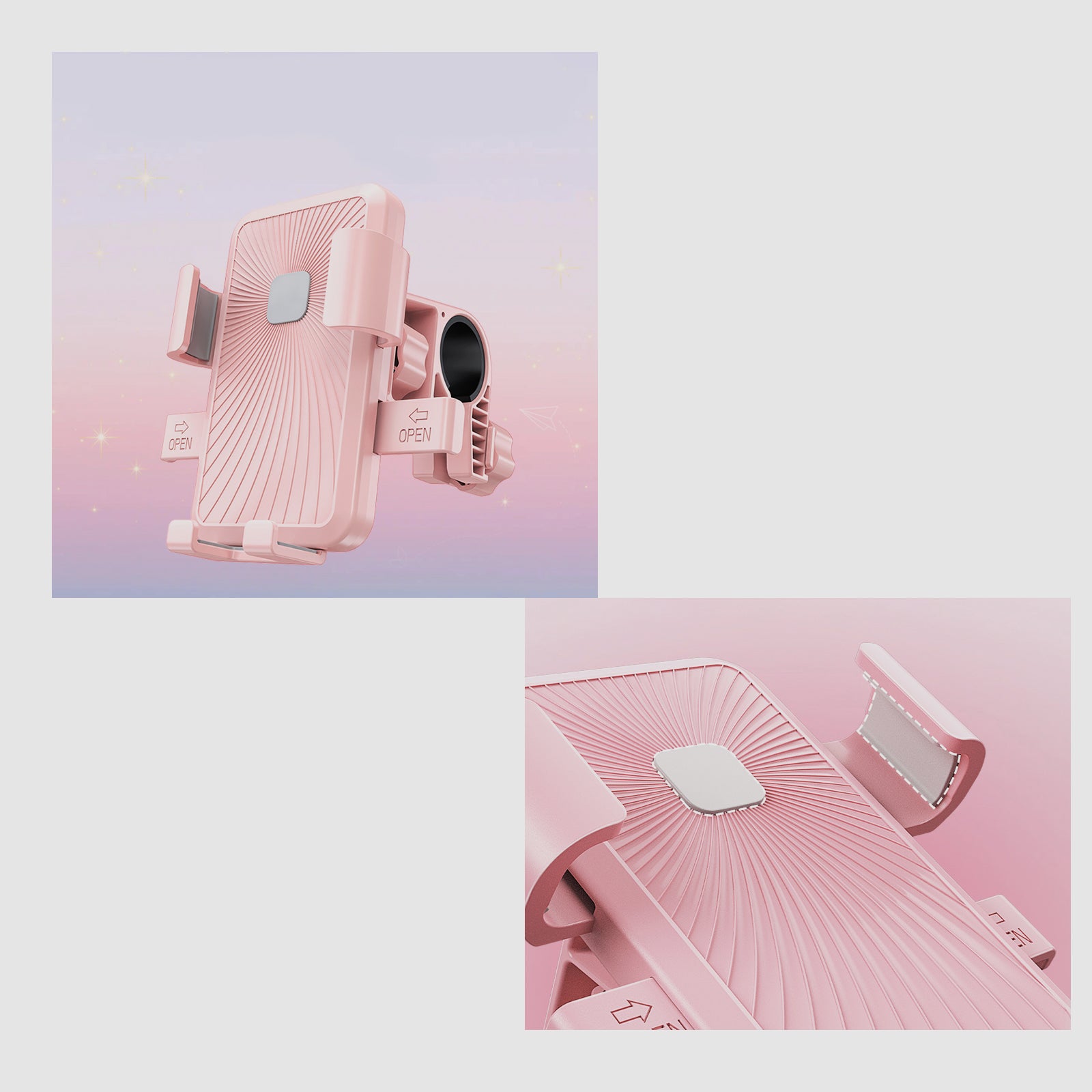 Windgoo Phone Holder