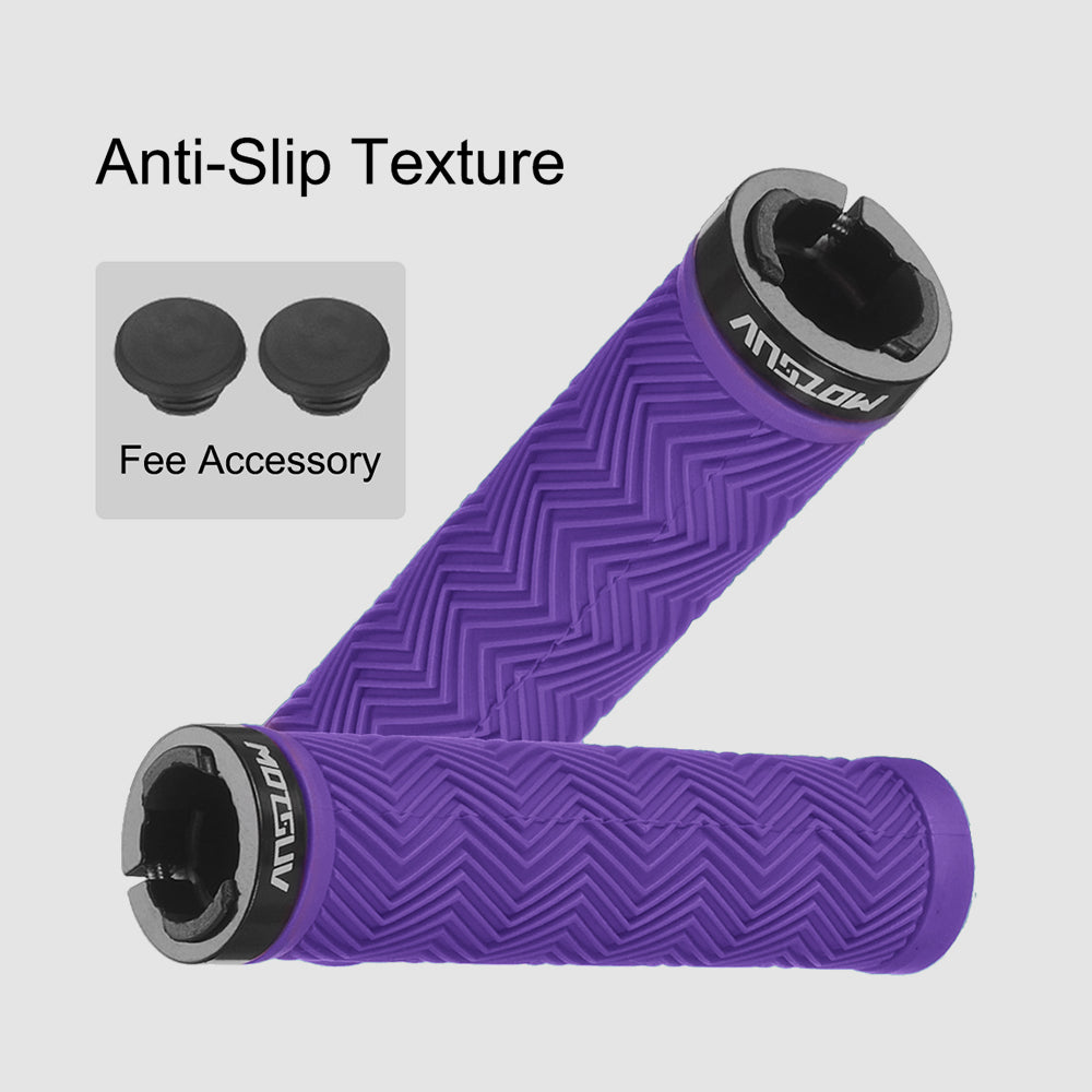 Fietsstuur Handvatten - 13.5 cm