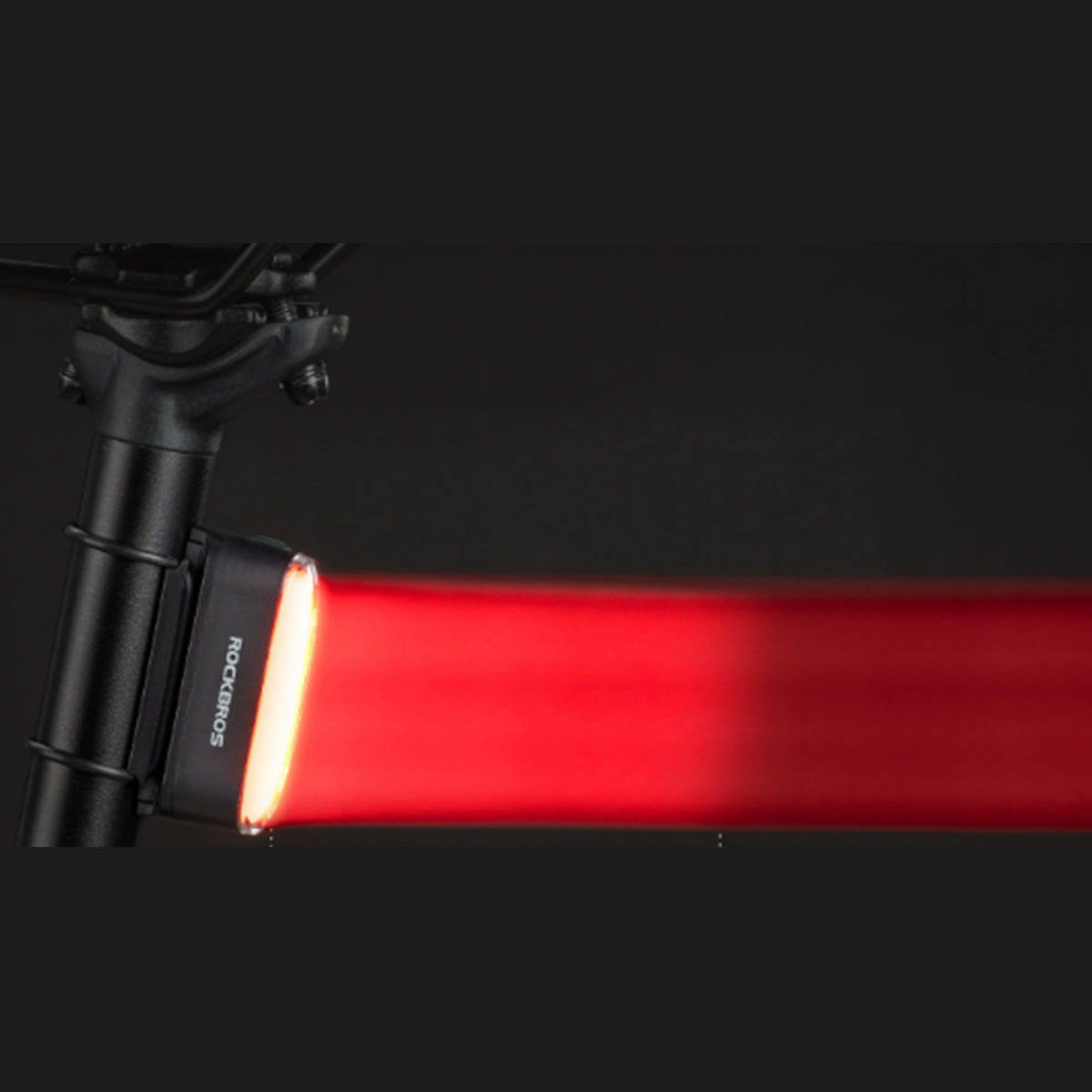 Windgoo Fiets Achterlicht