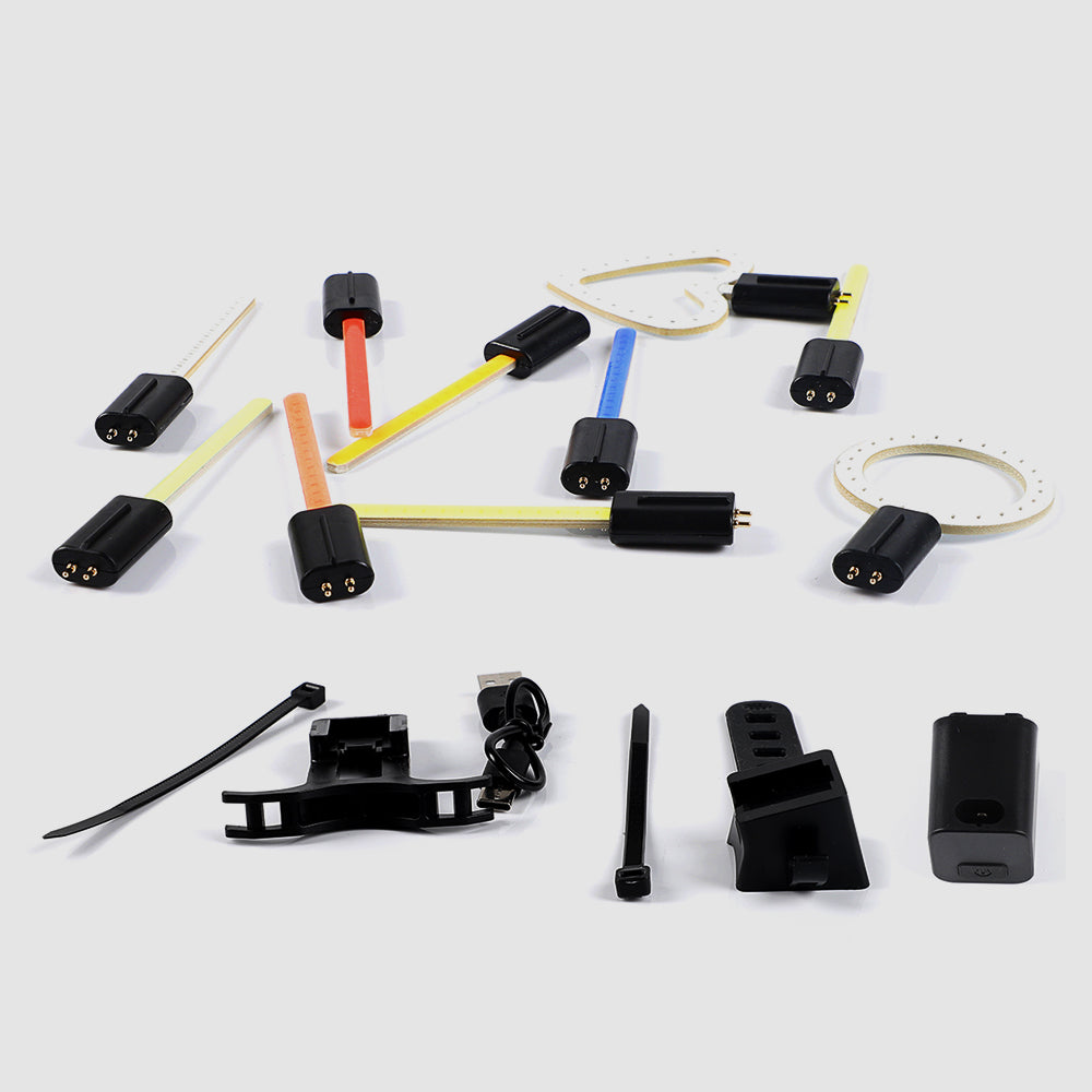 Fiets Achterlicht Decoraties