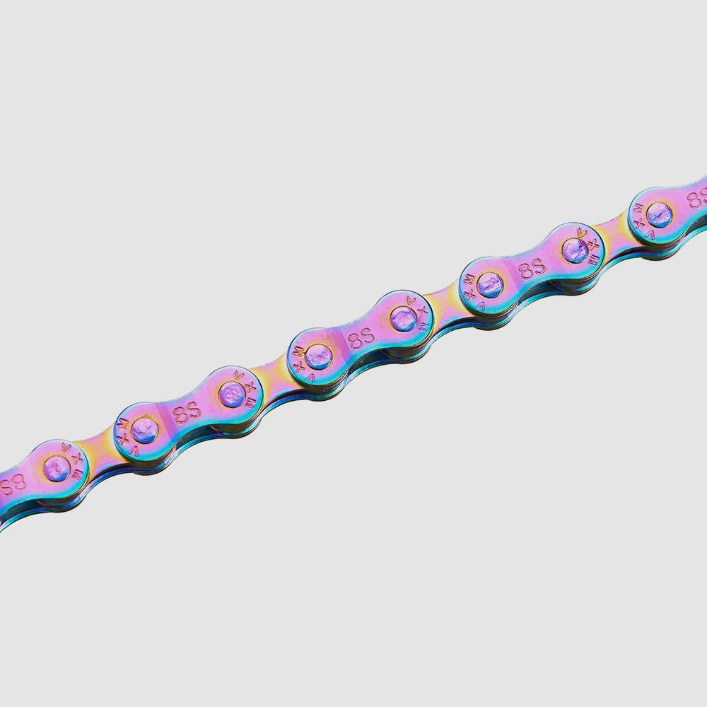 Fietsketting 8-Versnellingen Multicolor