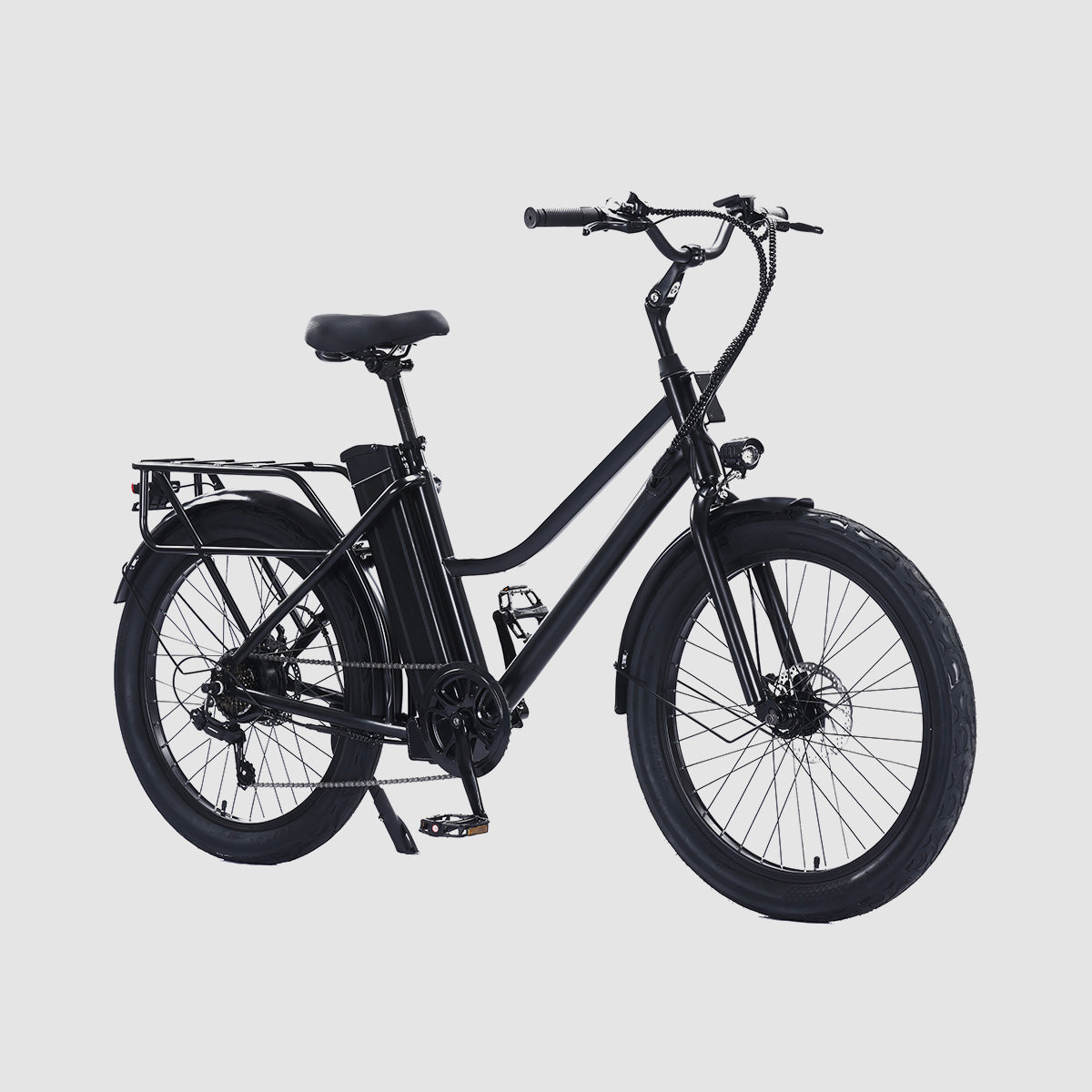 Windgoo F40 electric city folding e-bike