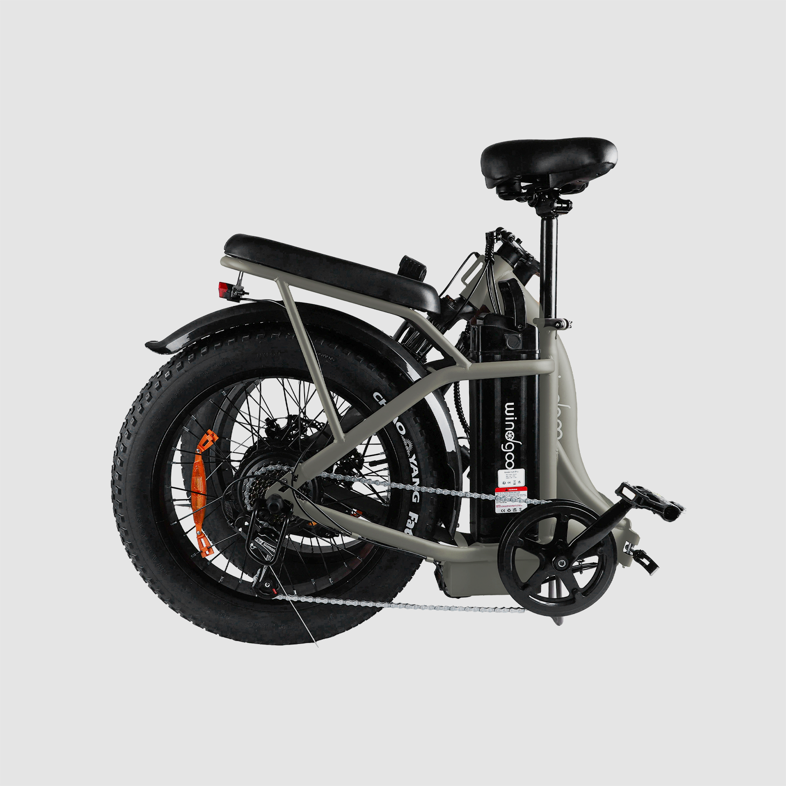 Windgoo - E20 Pro Donkergrijs