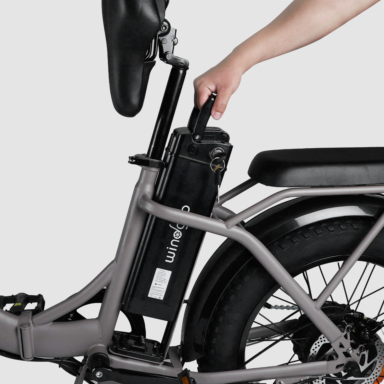 Windgoo - E20 Pro Beige