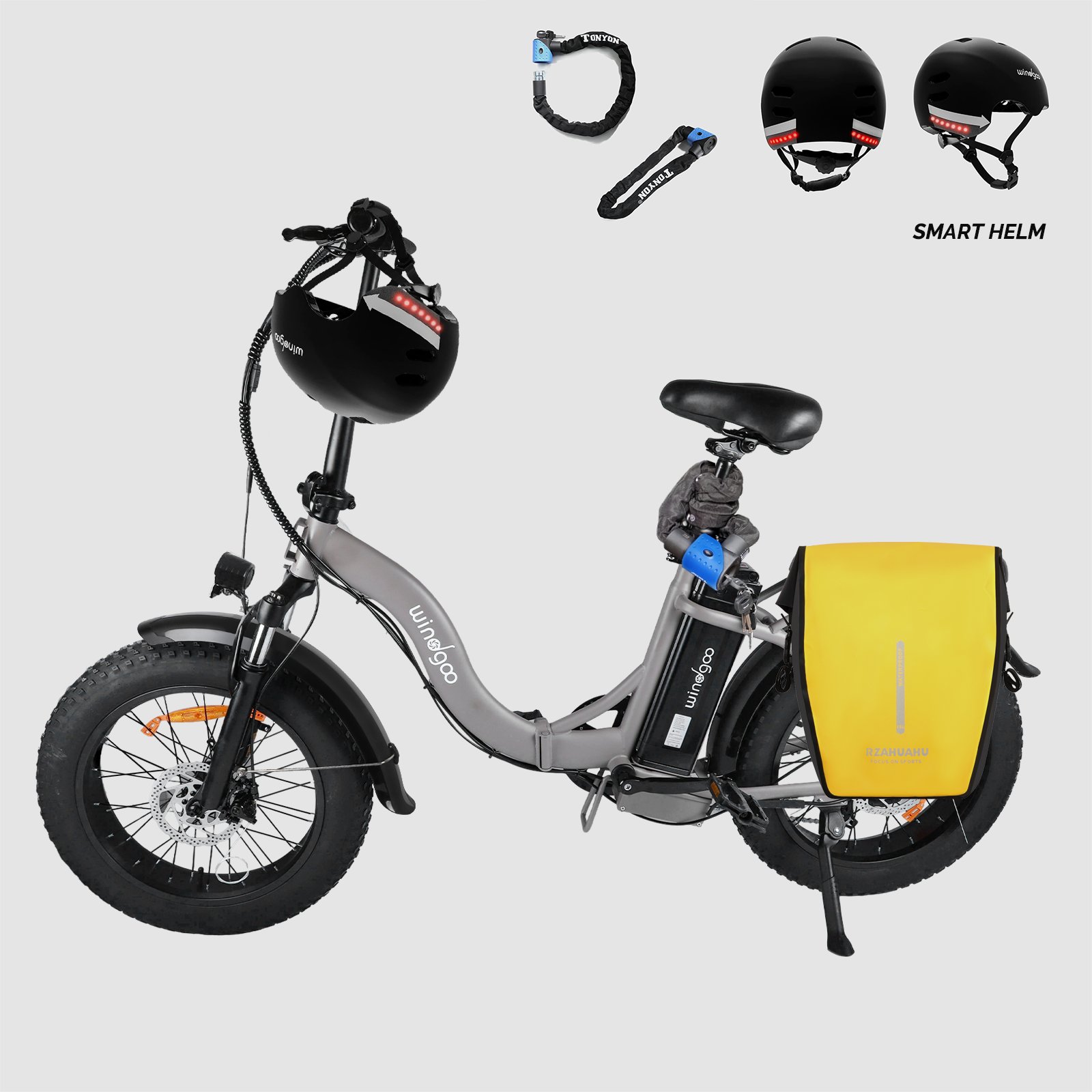 Windgoo - E20 Pro Beige