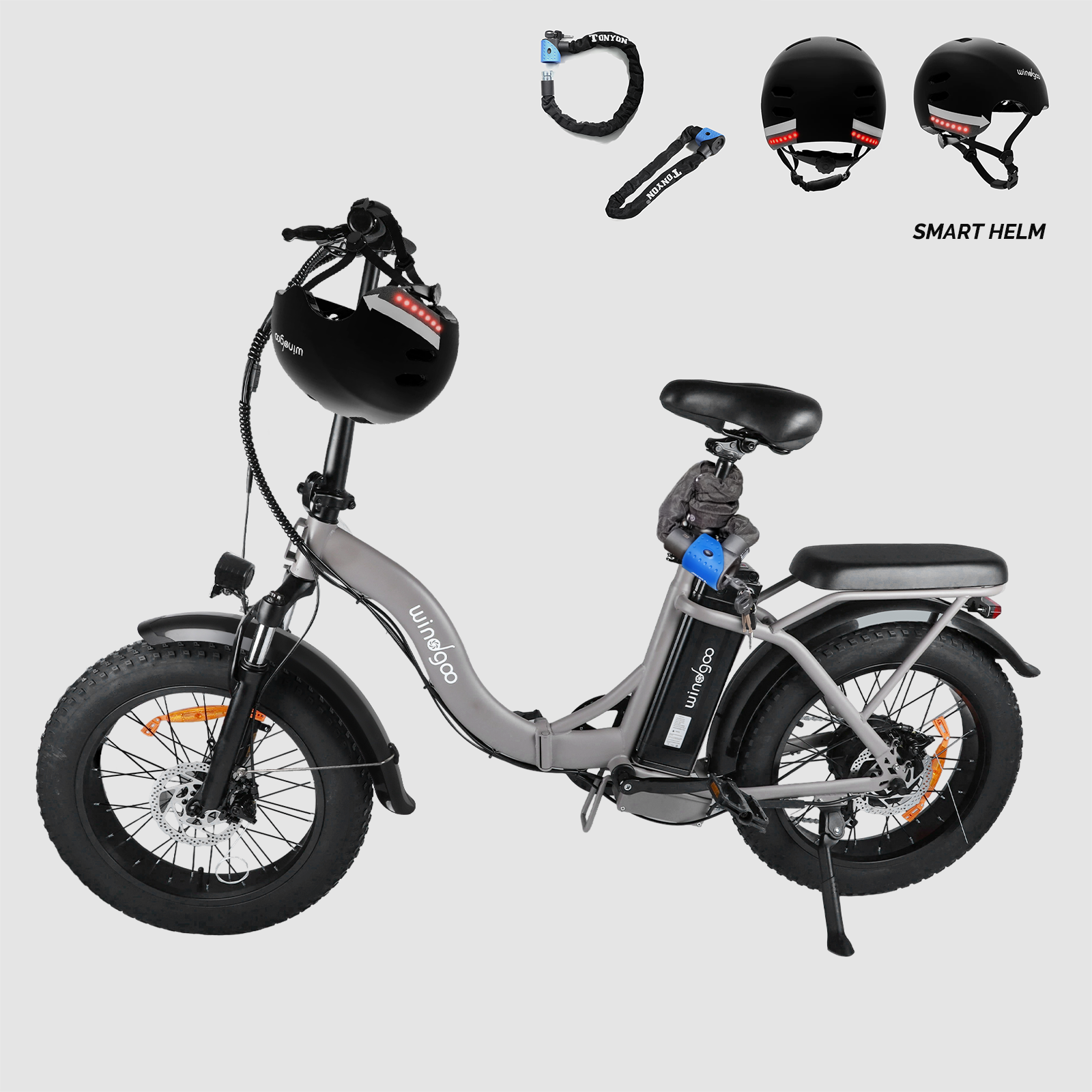 Windgoo - E20 Pro Beige