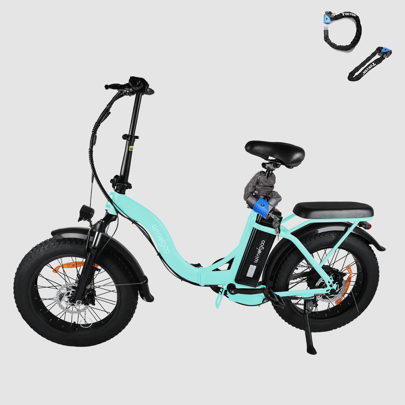 Windgoo - E20 Pro Mintgroen