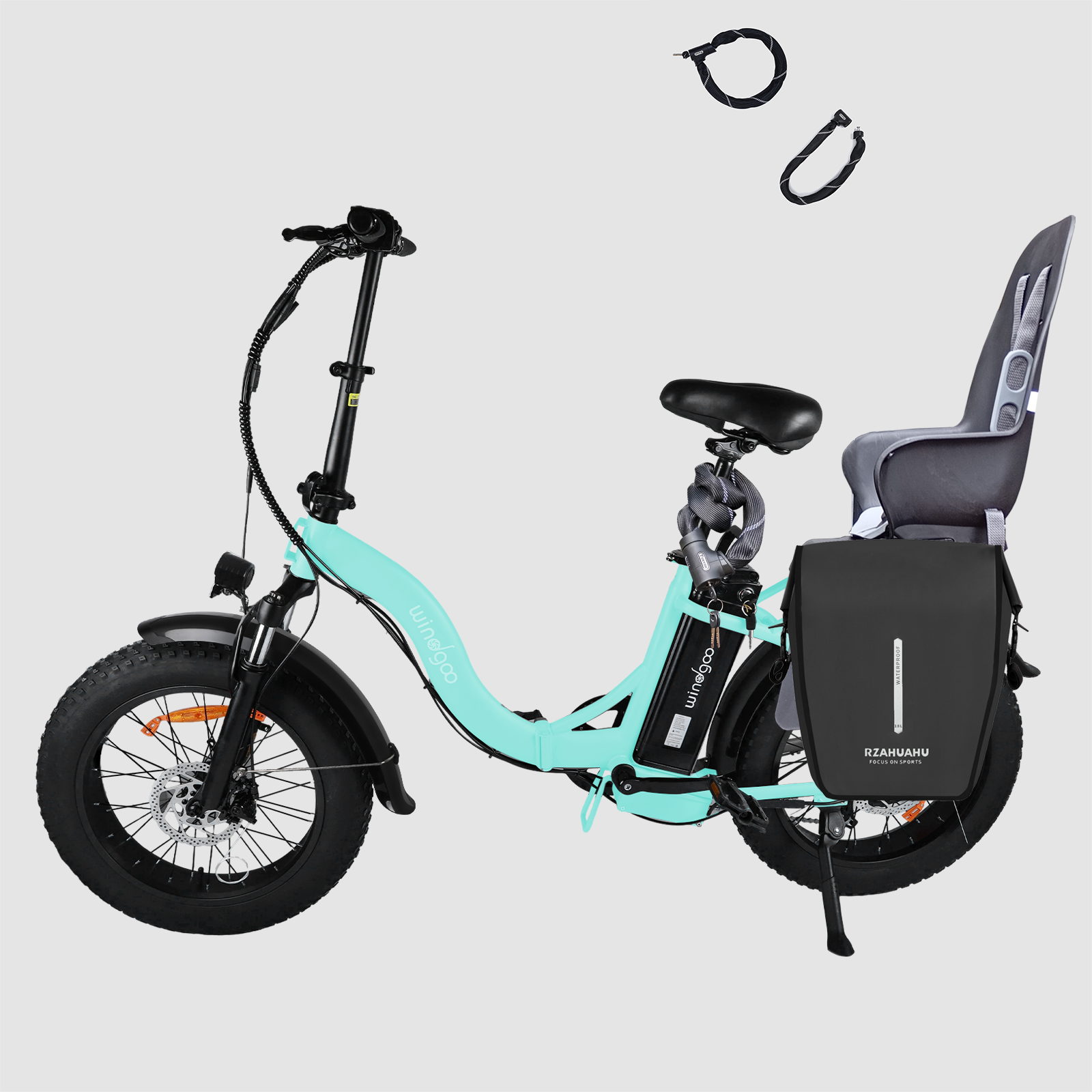 Windgoo - E20 Pro Mintgroen