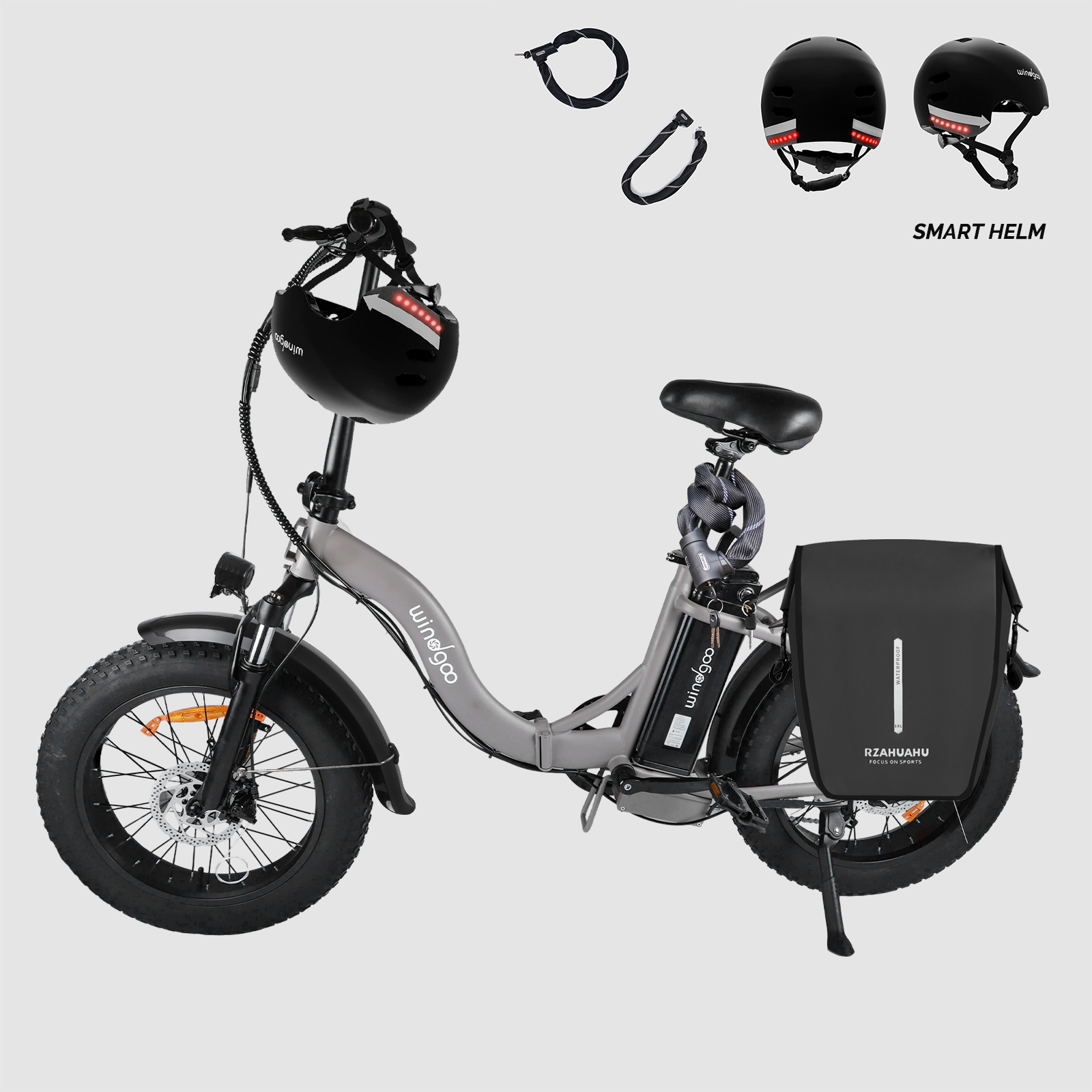 Windgoo - E20 Pro Beige