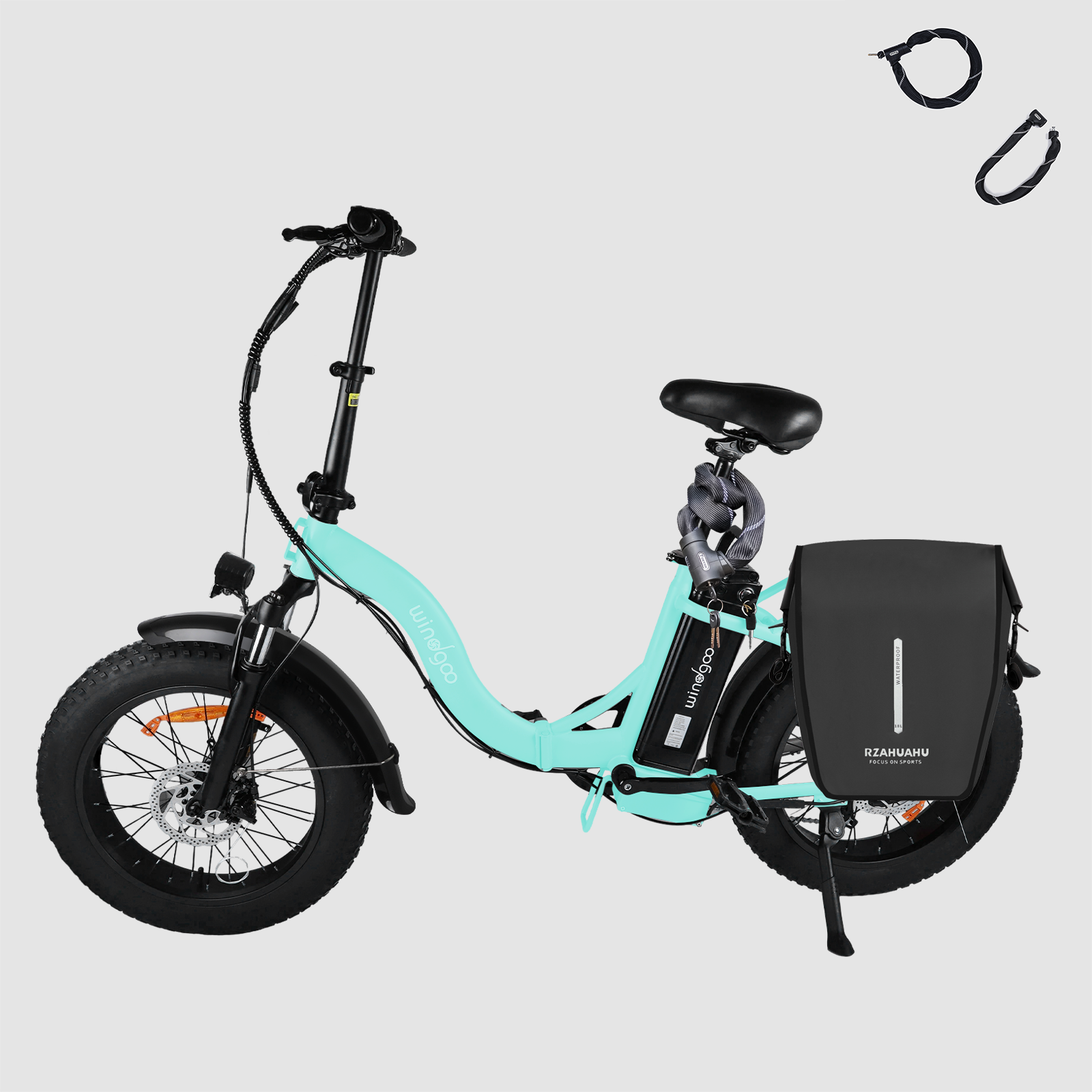 Windgoo - E20 Pro Mintgroen