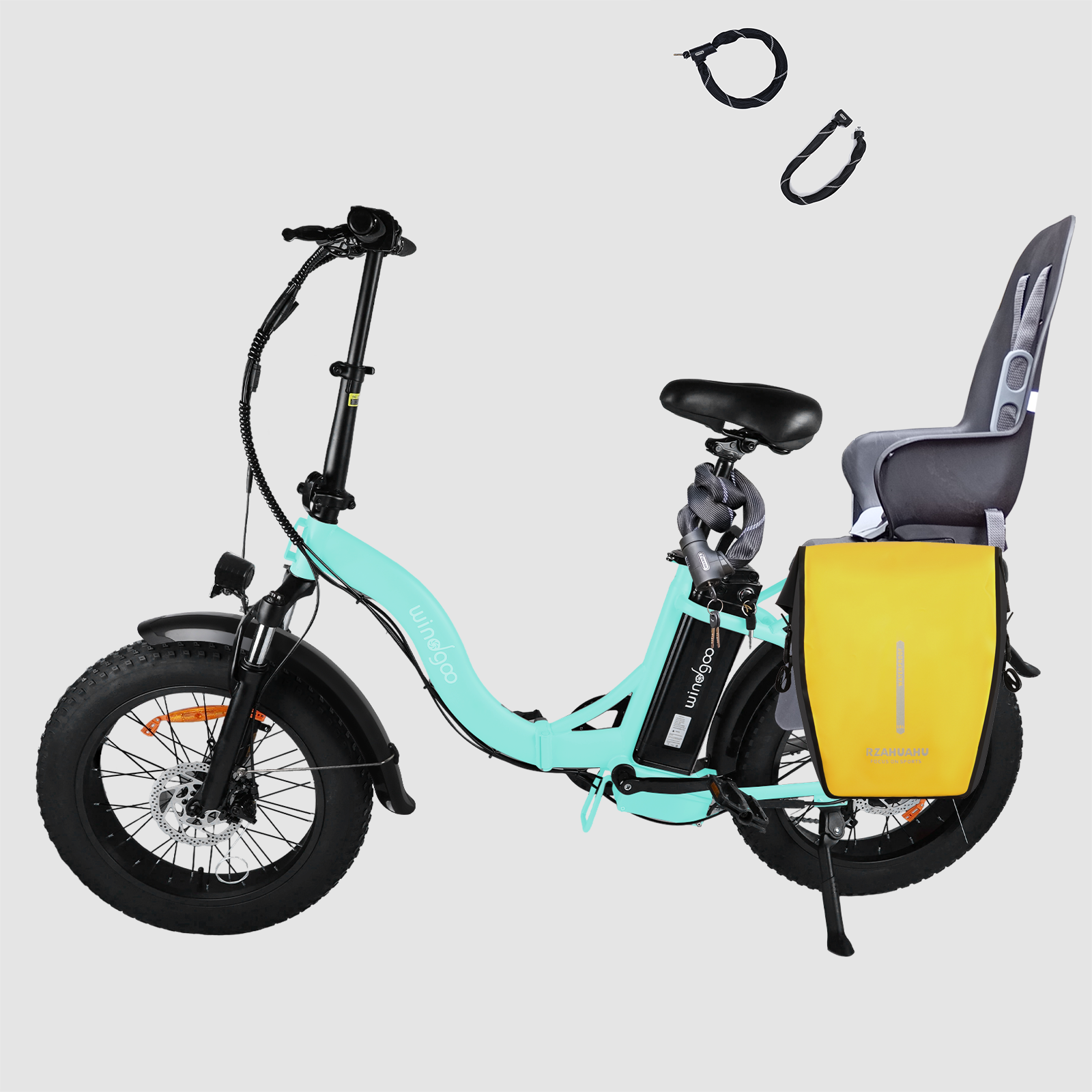 Windgoo - E20 Pro Mintgroen