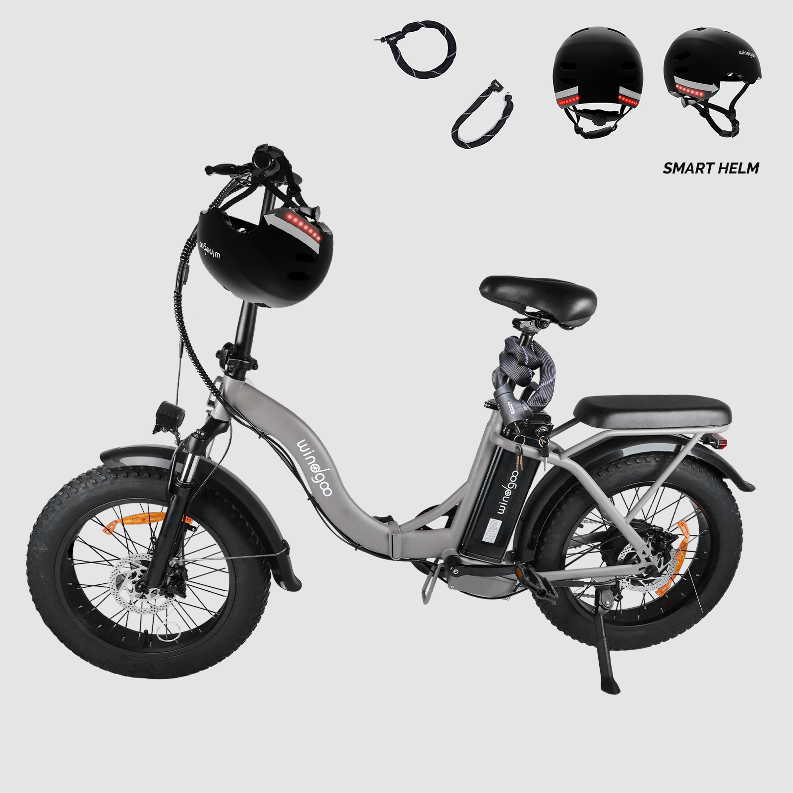 Windgoo - E20 Pro Beige