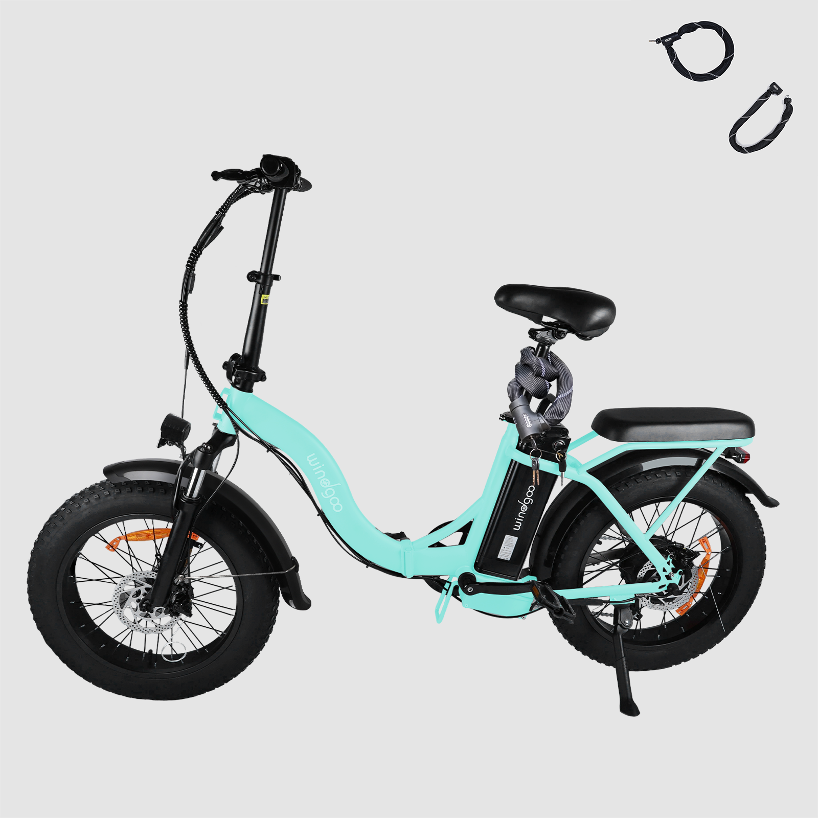 Windgoo - E20 Pro Mintgroen