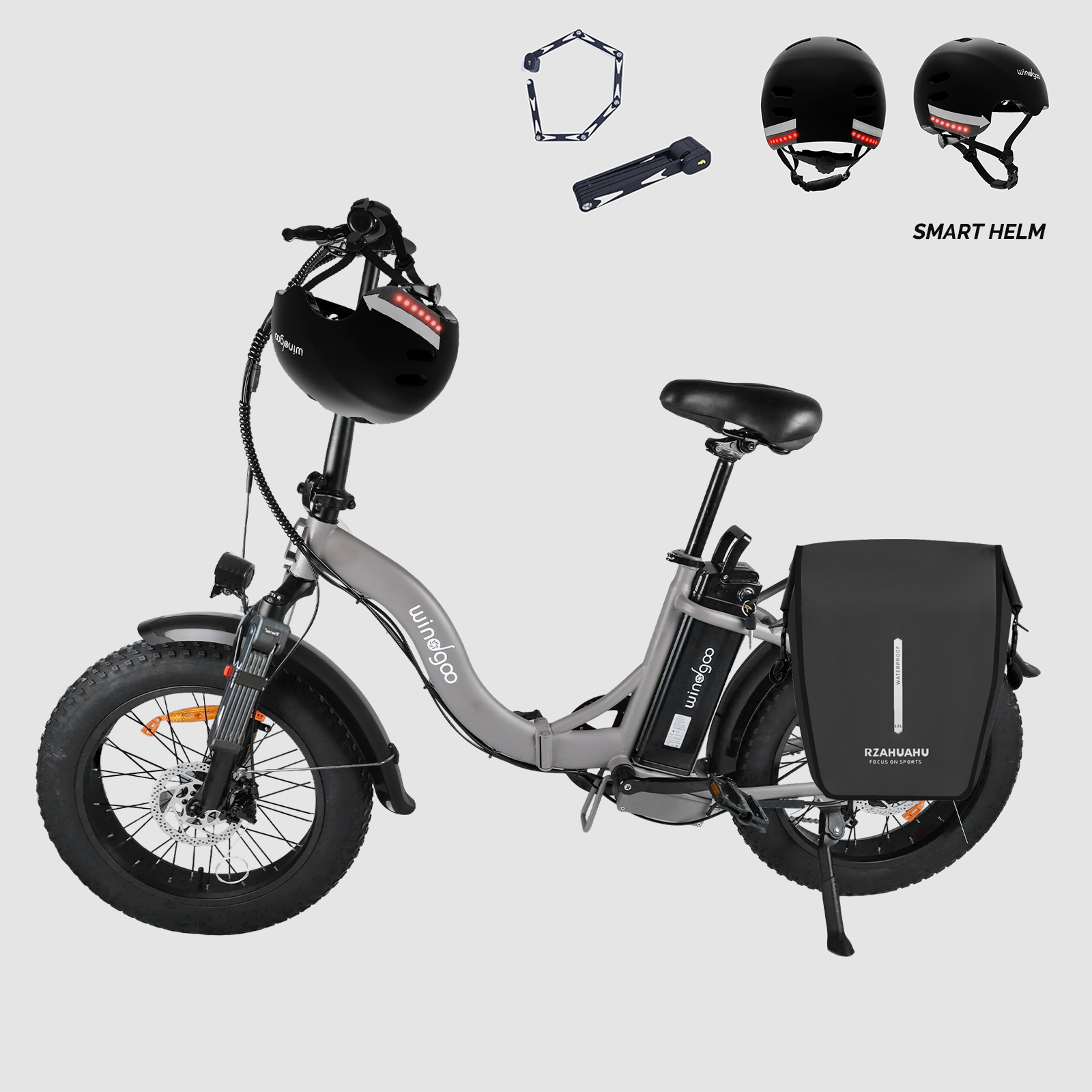 Windgoo - E20 Pro Beige