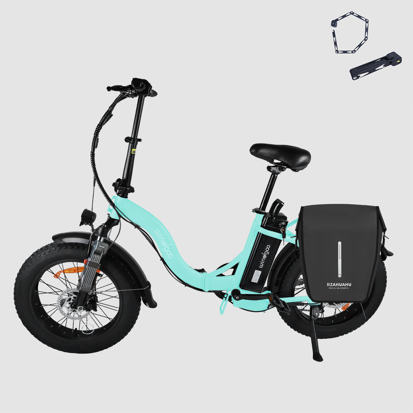 Windgoo - E20 Pro Mintgroen