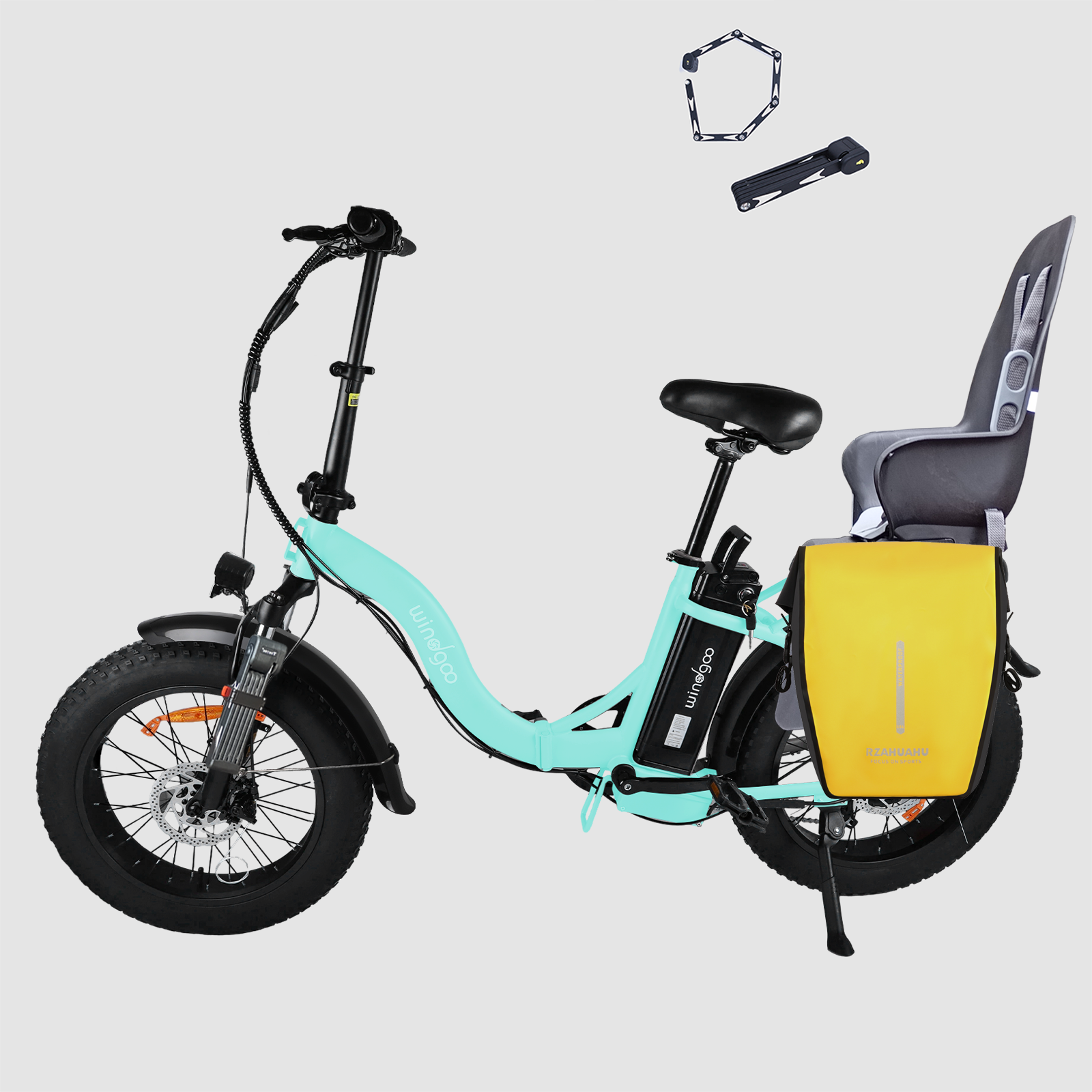 Windgoo - E20 Pro Mintgroen