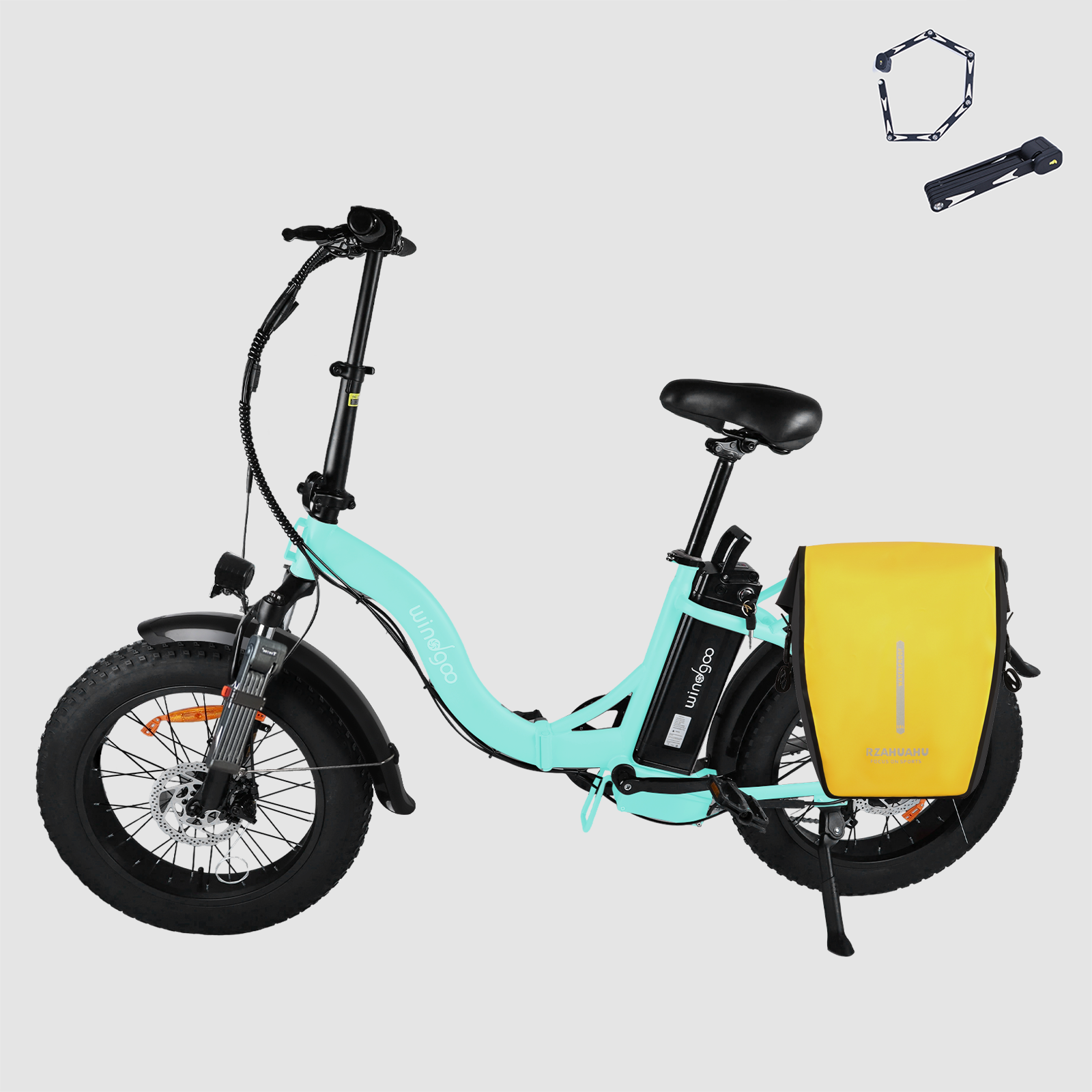 Windgoo - E20 Pro Mintgroen