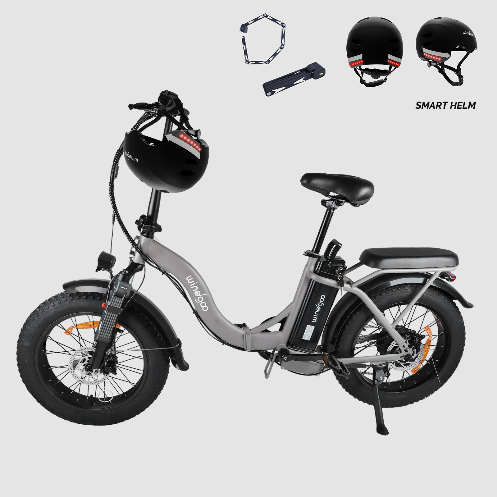 Windgoo - E20 Pro Beige