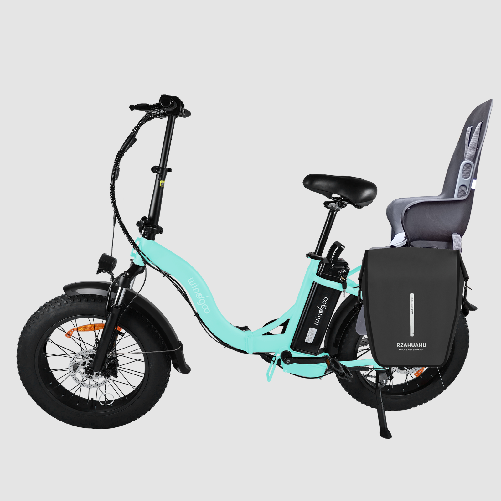 Windgoo - E20 Pro Mintgroen