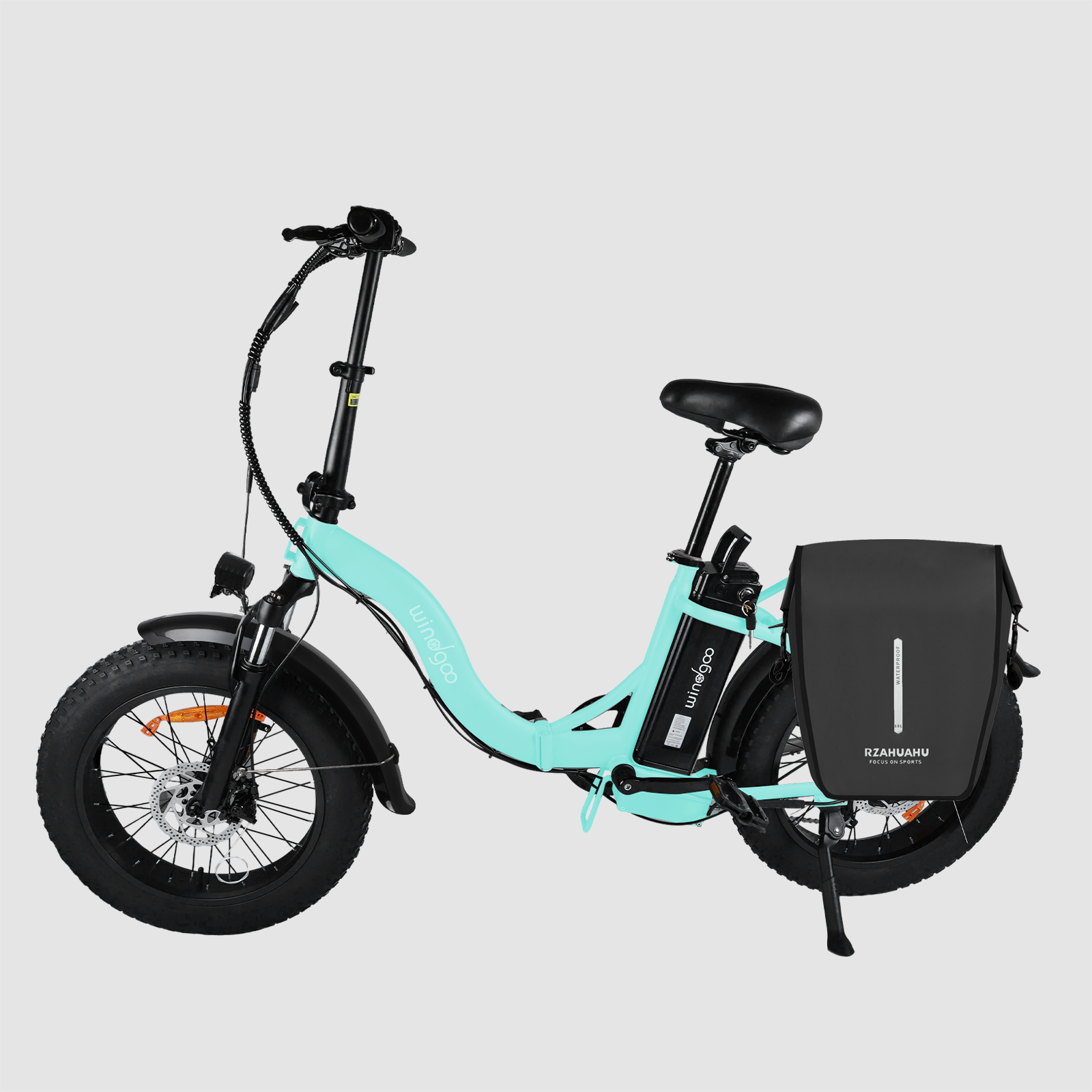 Windgoo - E20 Pro Mintgroen