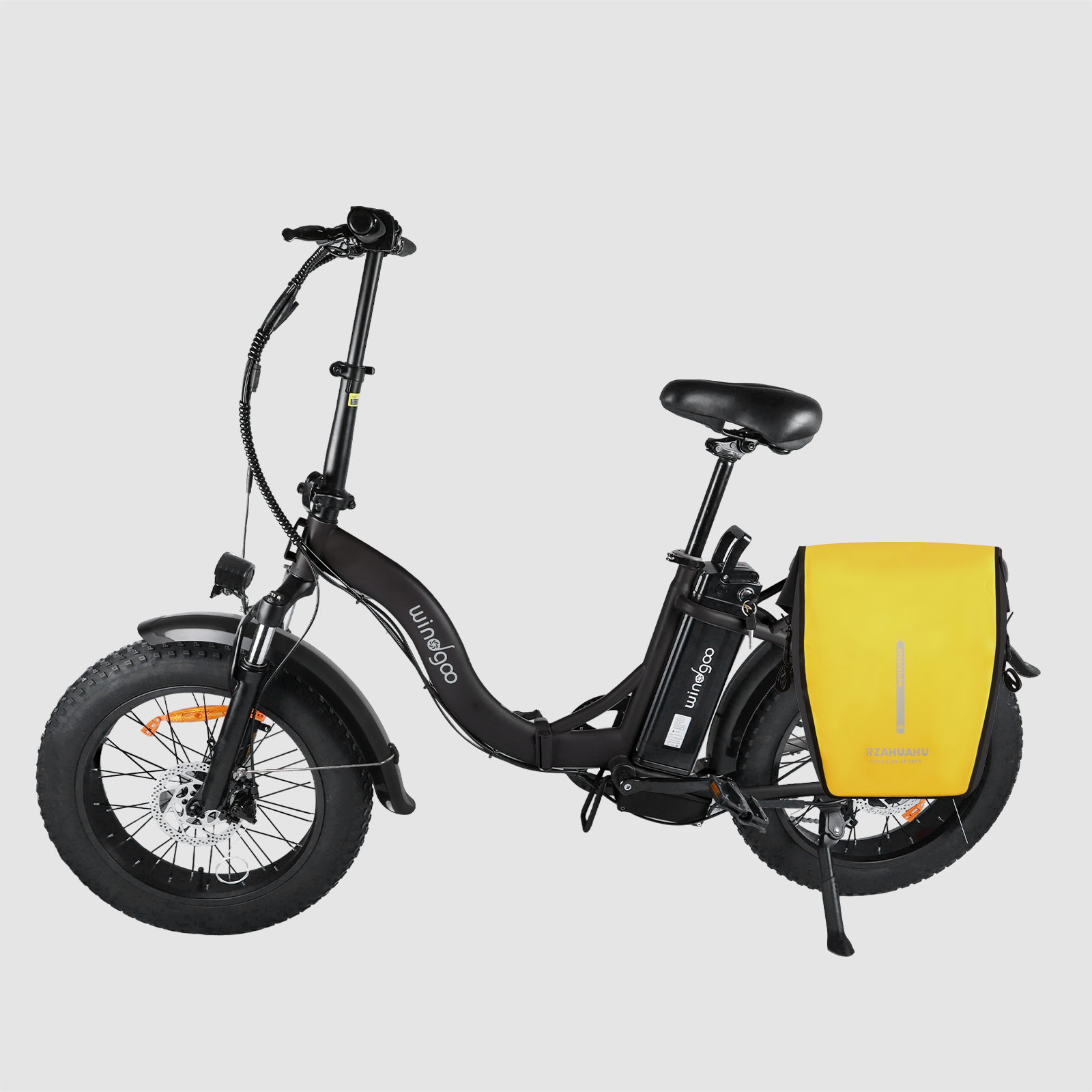 Windgoo - E20 Pro Zwart