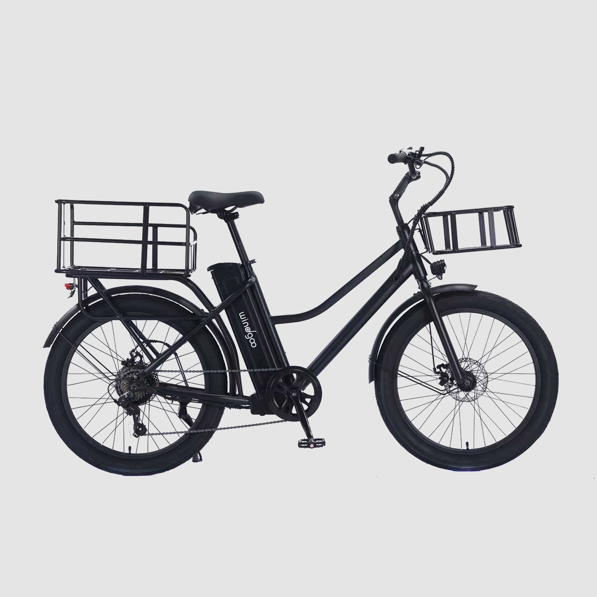 Windgoo F40 electric city folding e-bike