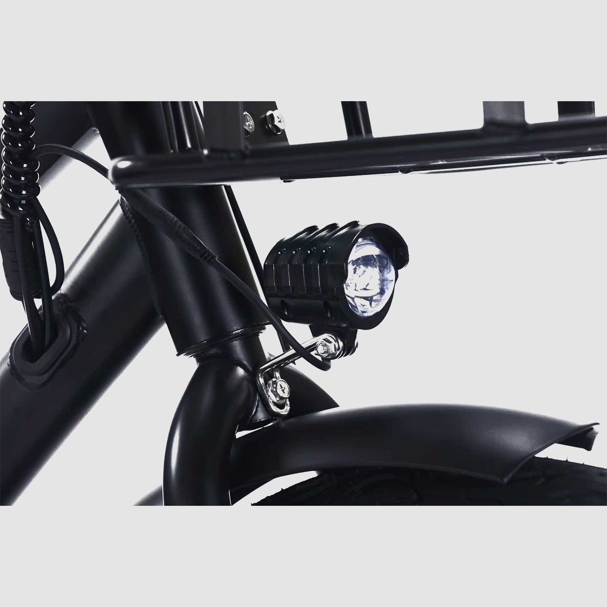 Windgoo F40 electric city folding e-bike